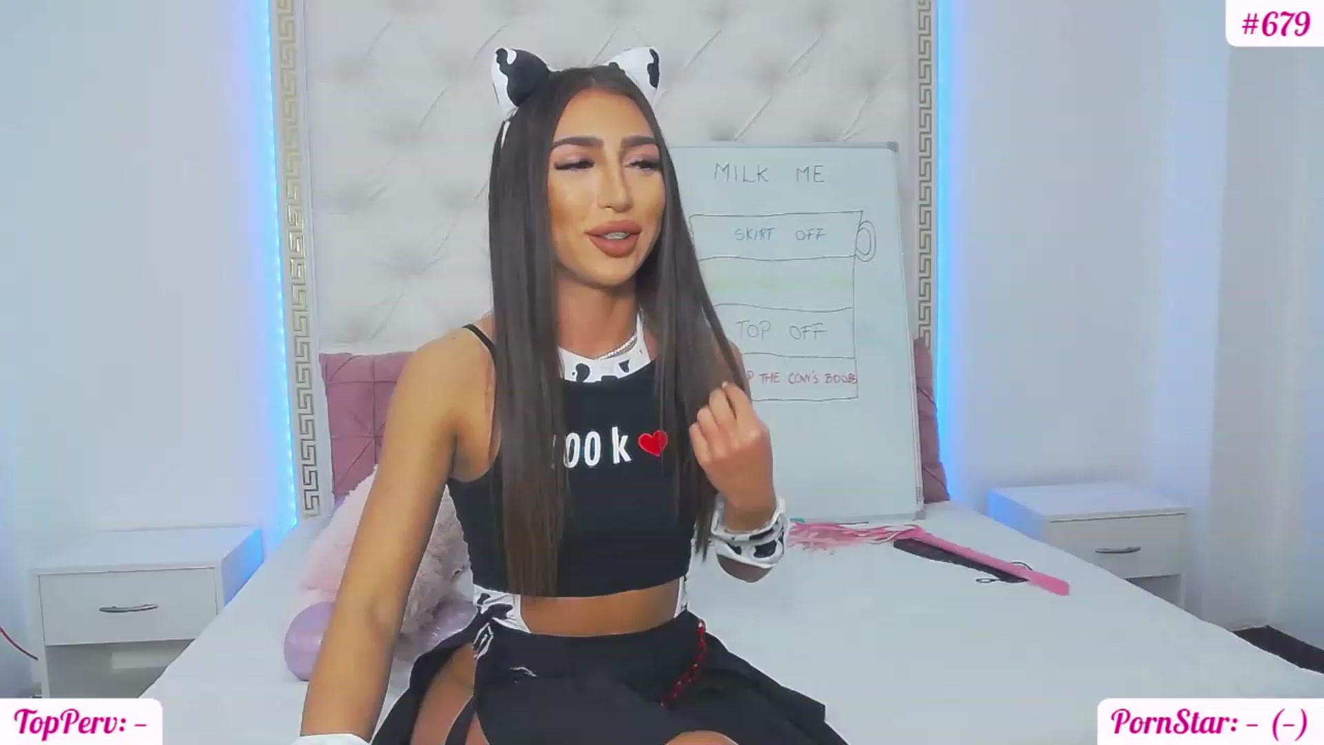 Gallery image thumbnail from KaraKhalifa's myfreecams stream on, 01/07/2023, 17:25 image 1 of 20