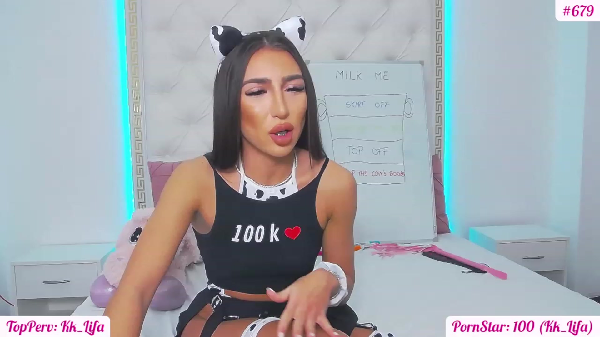 Gallery image thumbnail from KaraKhalifa's myfreecams stream on, 01/07/2023, 17:48 image 5 of 20