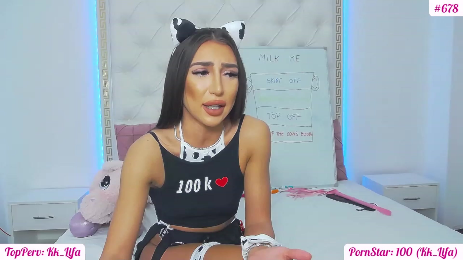 Gallery image thumbnail from KaraKhalifa's myfreecams stream on, 01/07/2023, 17:48 image 2 of 20