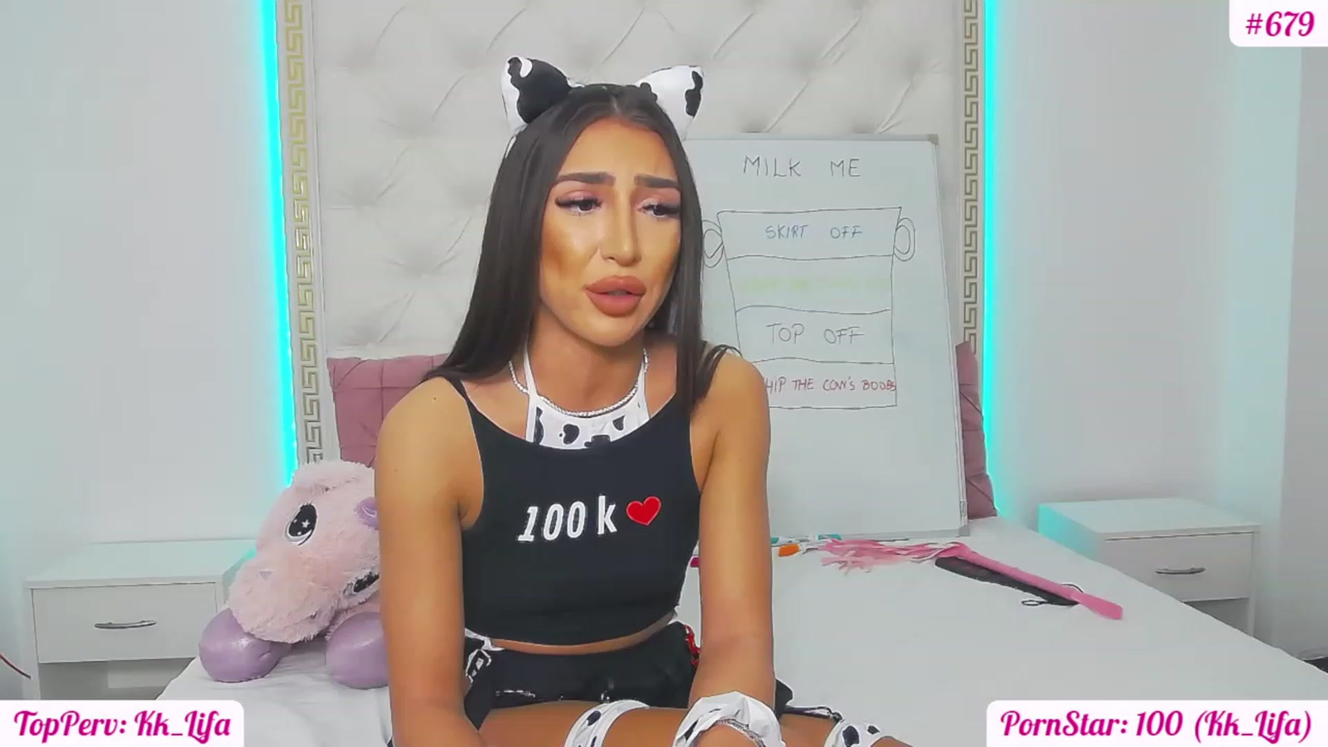 Gallery image thumbnail from KaraKhalifa's myfreecams stream on, 01/07/2023, 17:48 image 17 of 20