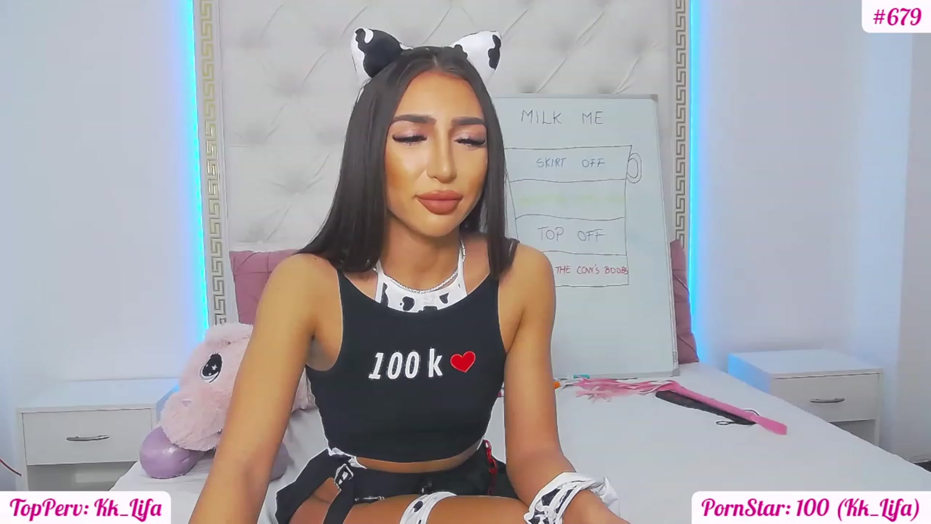 Gallery image thumbnail from KaraKhalifa's myfreecams stream on, 01/07/2023, 17:48 image 15 of 20