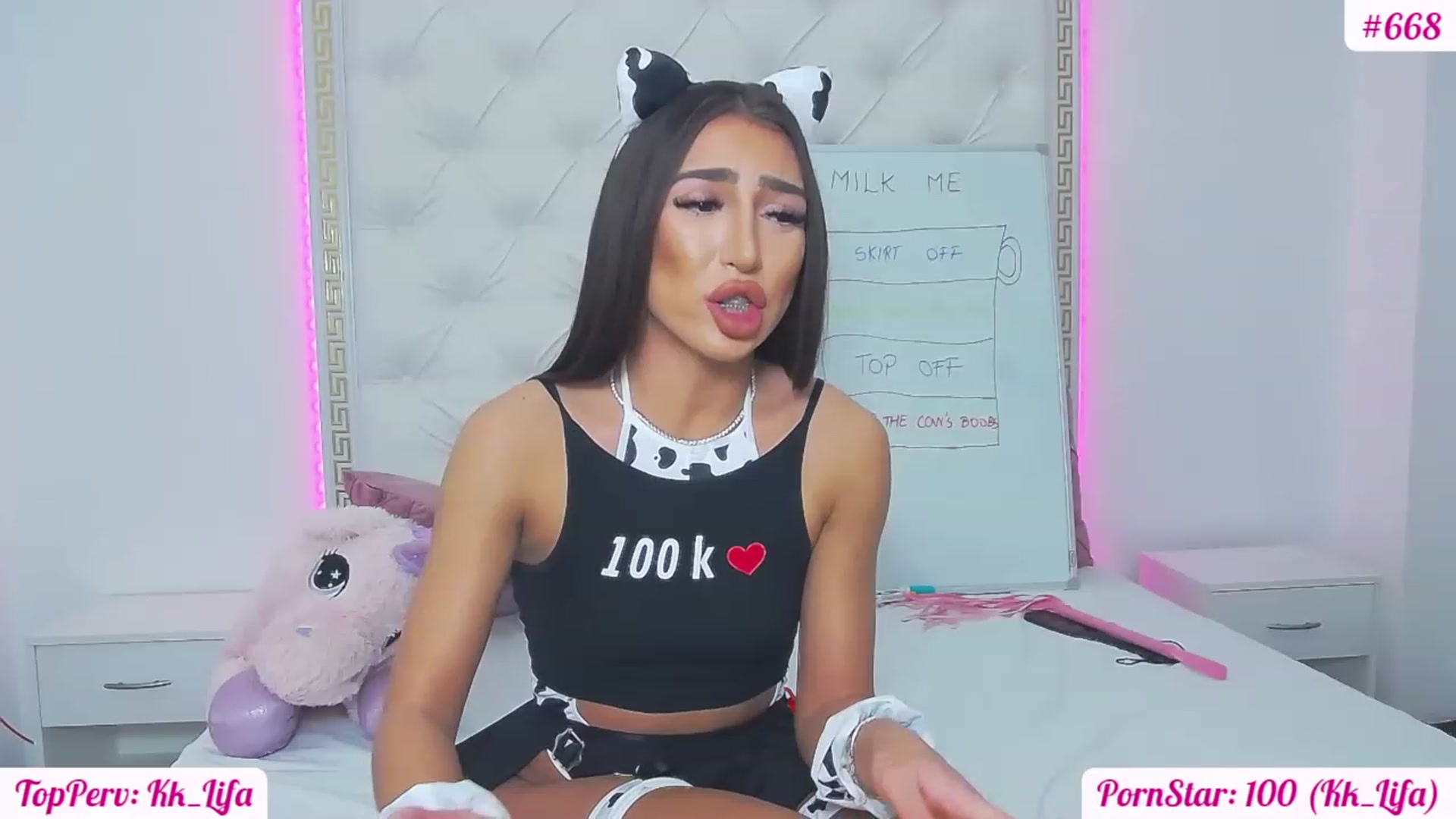 Gallery image thumbnail from KaraKhalifa's myfreecams stream on, 01/07/2023, 18:33 image 7 of 20