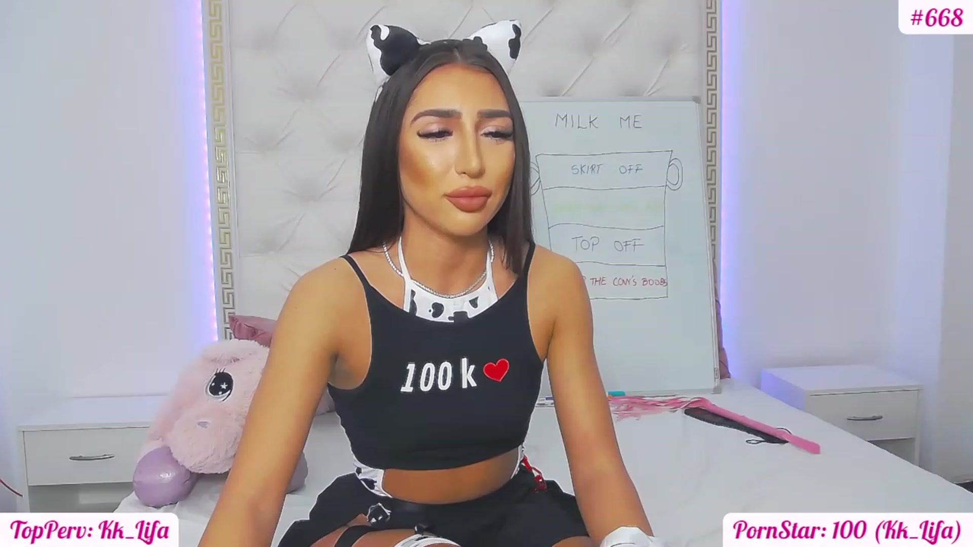 Gallery image thumbnail from KaraKhalifa's myfreecams stream on, 01/07/2023, 18:33 image 19 of 20