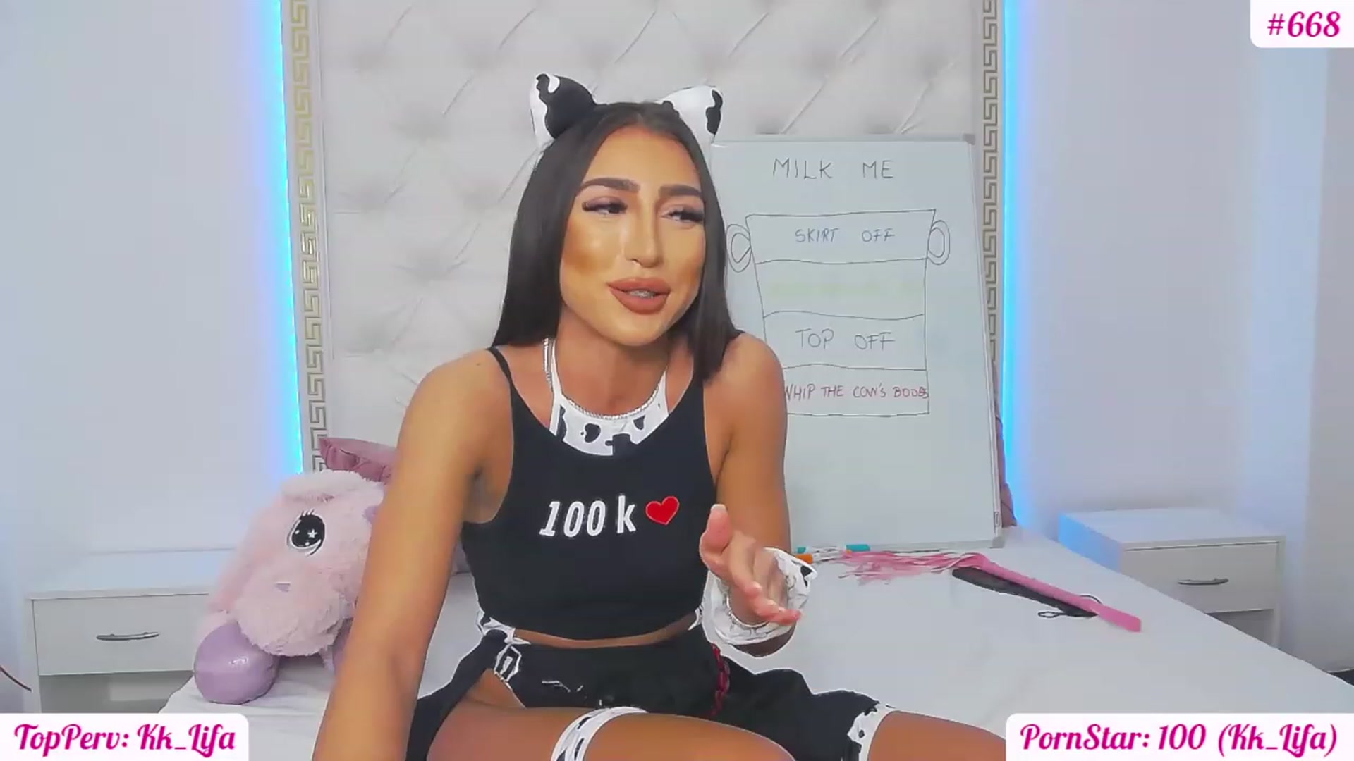 Gallery image thumbnail from KaraKhalifa's myfreecams stream on, 01/07/2023, 18:33 image 2 of 20