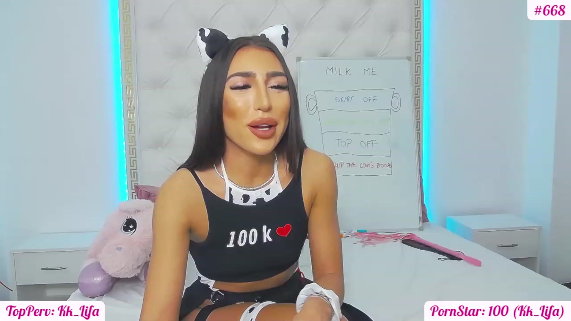 Gallery image thumbnail from KaraKhalifa's myfreecams stream on, 01/07/2023, 18:33 image 20 of 20