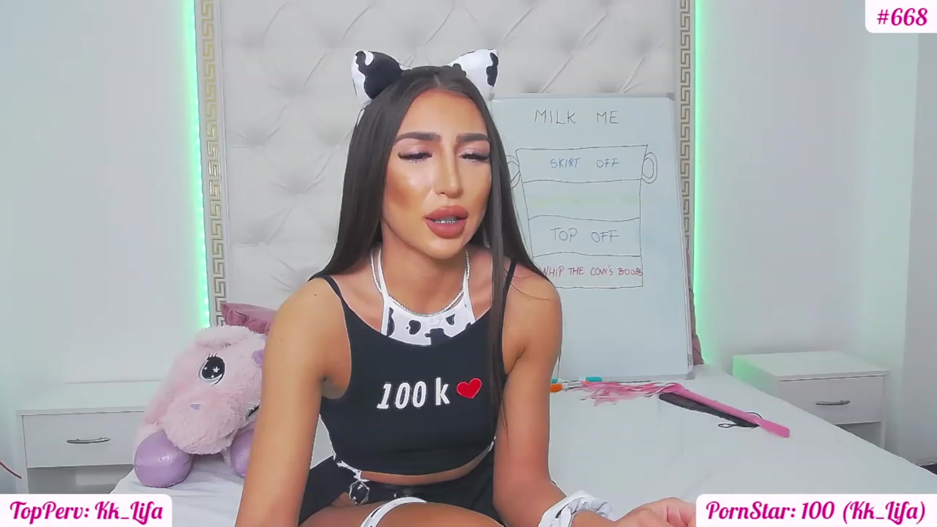 Gallery image thumbnail from KaraKhalifa's myfreecams stream on, 01/07/2023, 18:33 image 6 of 20