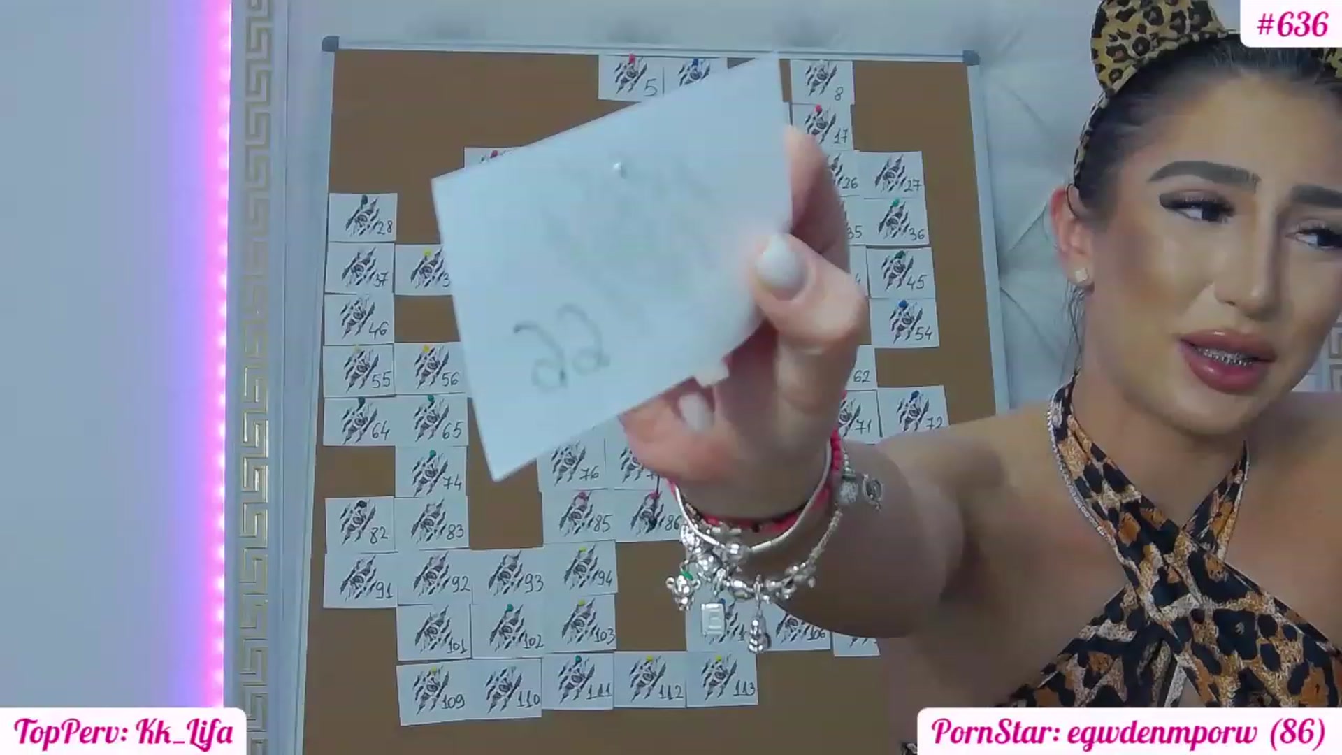Gallery image thumbnail from KaraKhalifa's myfreecams stream on, 01/16/2023, 17:40 image 11 of 20