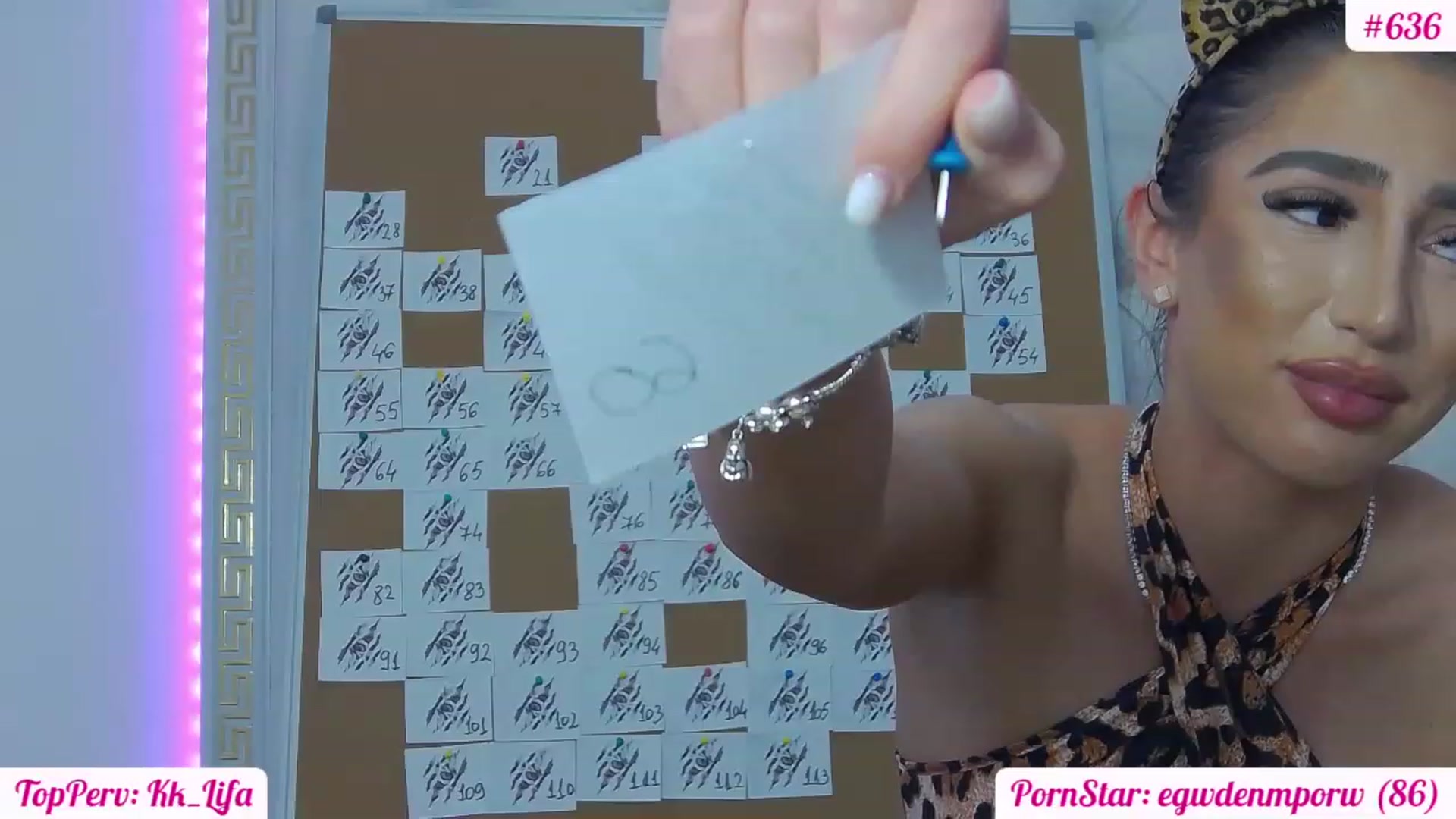 Gallery image thumbnail from KaraKhalifa's myfreecams stream on, 01/16/2023, 17:40 image 9 of 20