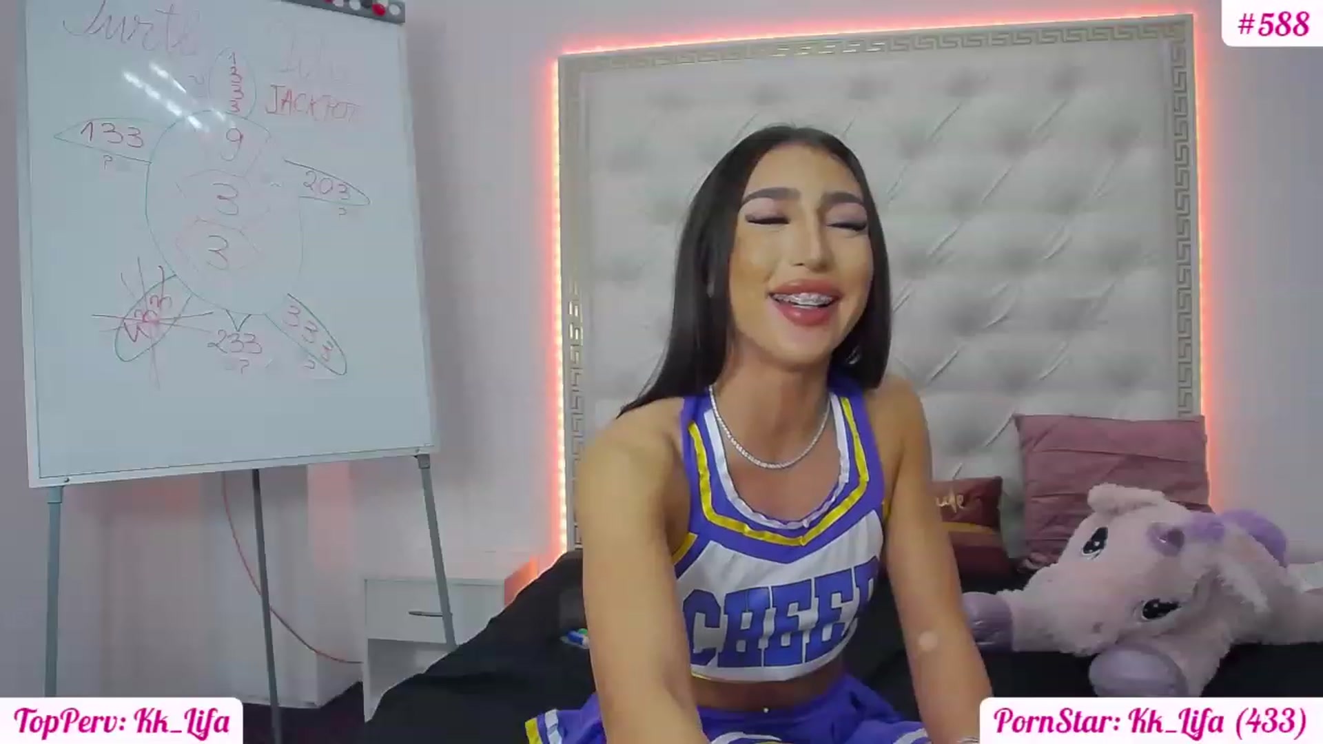Gallery image thumbnail from KaraKhalifa's myfreecams stream on, 01/17/2023, 14:48 image 6 of 20