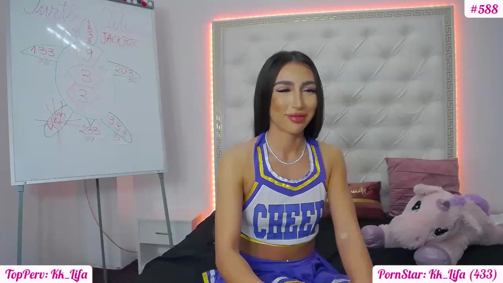 Gallery image thumbnail from KaraKhalifa's myfreecams stream on, 01/17/2023, 14:48 image 4 of 20