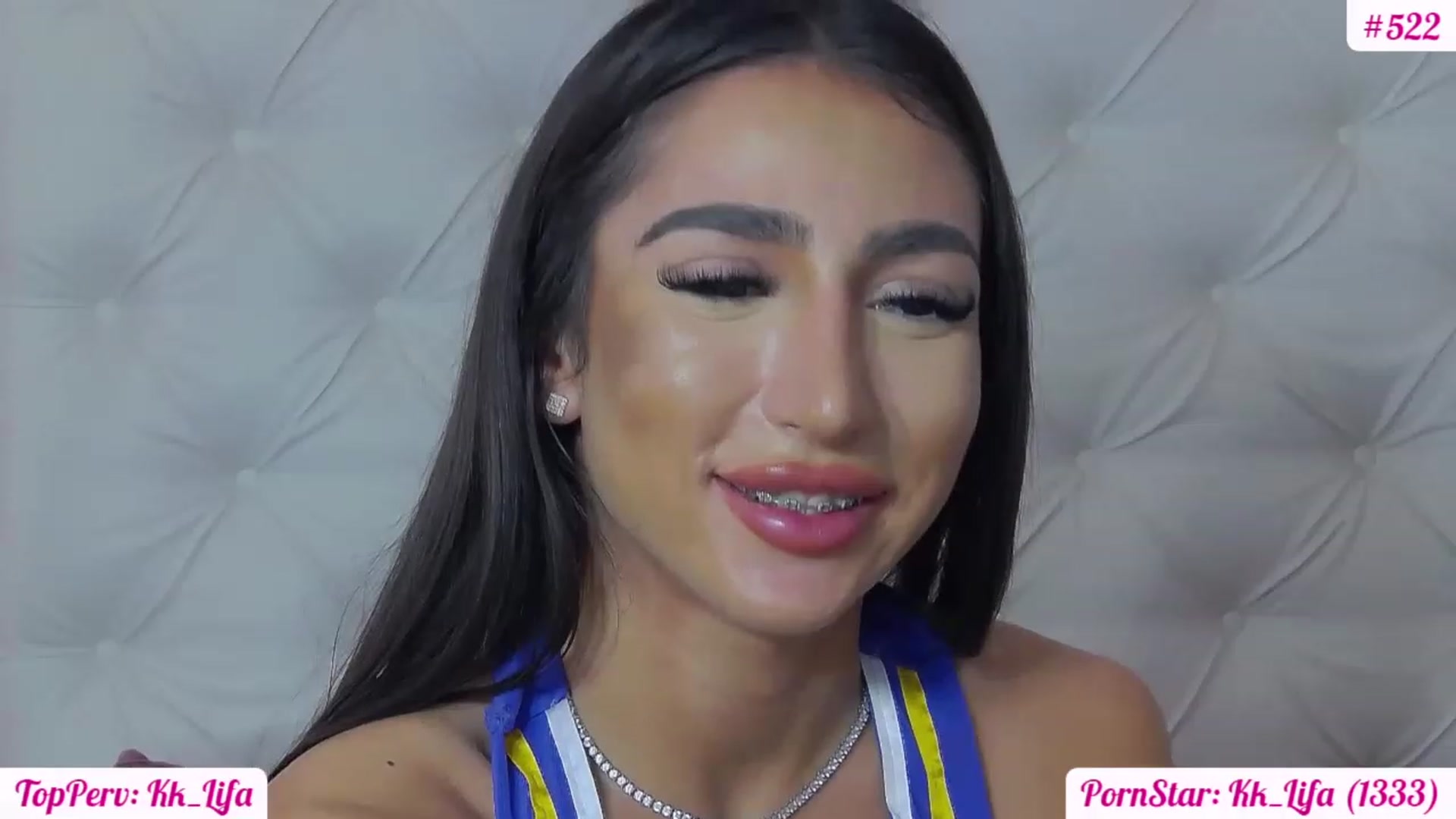 Gallery image thumbnail from KaraKhalifa's myfreecams stream on, 01/17/2023, 20:04 image 6 of 20