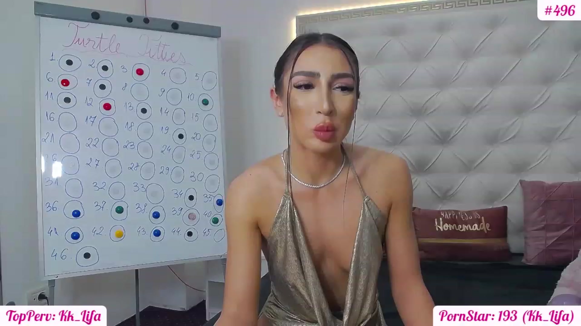 Gallery image thumbnail from KaraKhalifa's myfreecams stream on, 01/19/2023, 19:29 image 14 of 20