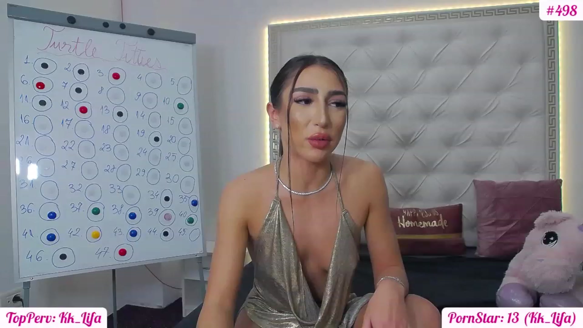 Gallery image thumbnail from KaraKhalifa's myfreecams stream on, 01/19/2023, 19:29 image 2 of 20