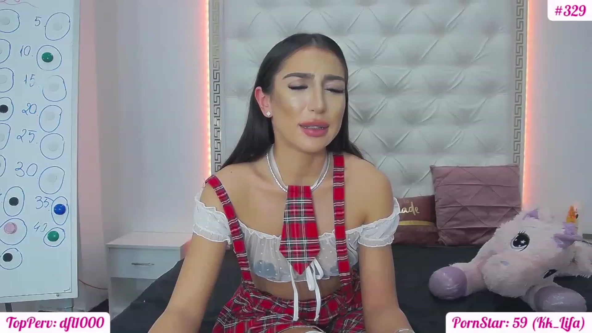 Gallery image thumbnail from KaraKhalifa's myfreecams stream on, 01/21/2023, 19:49 image 15 of 20