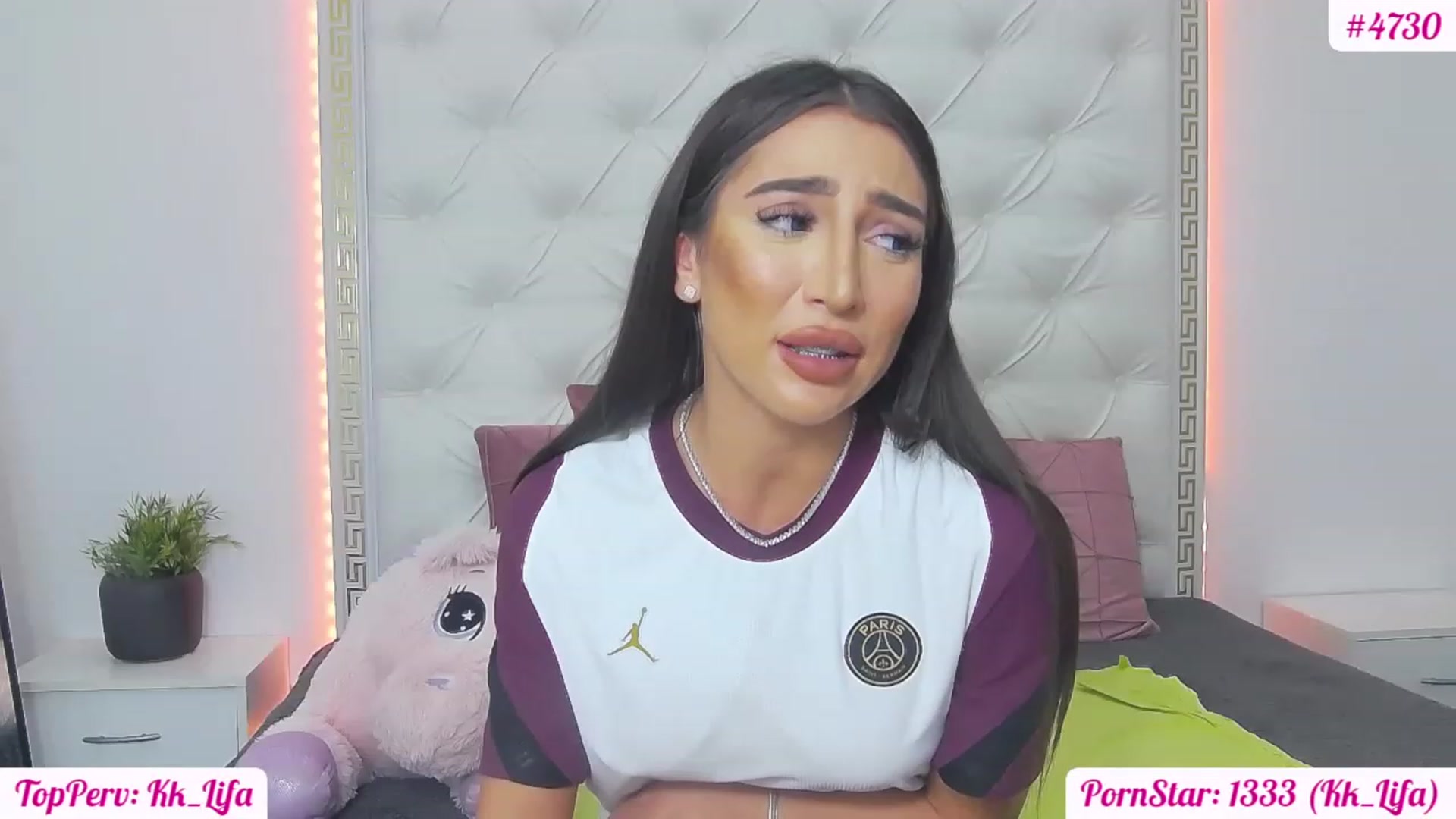 Gallery image thumbnail from KaraKhalifa's myfreecams stream on, 02/09/2023, 20:02 image 1 of 20
