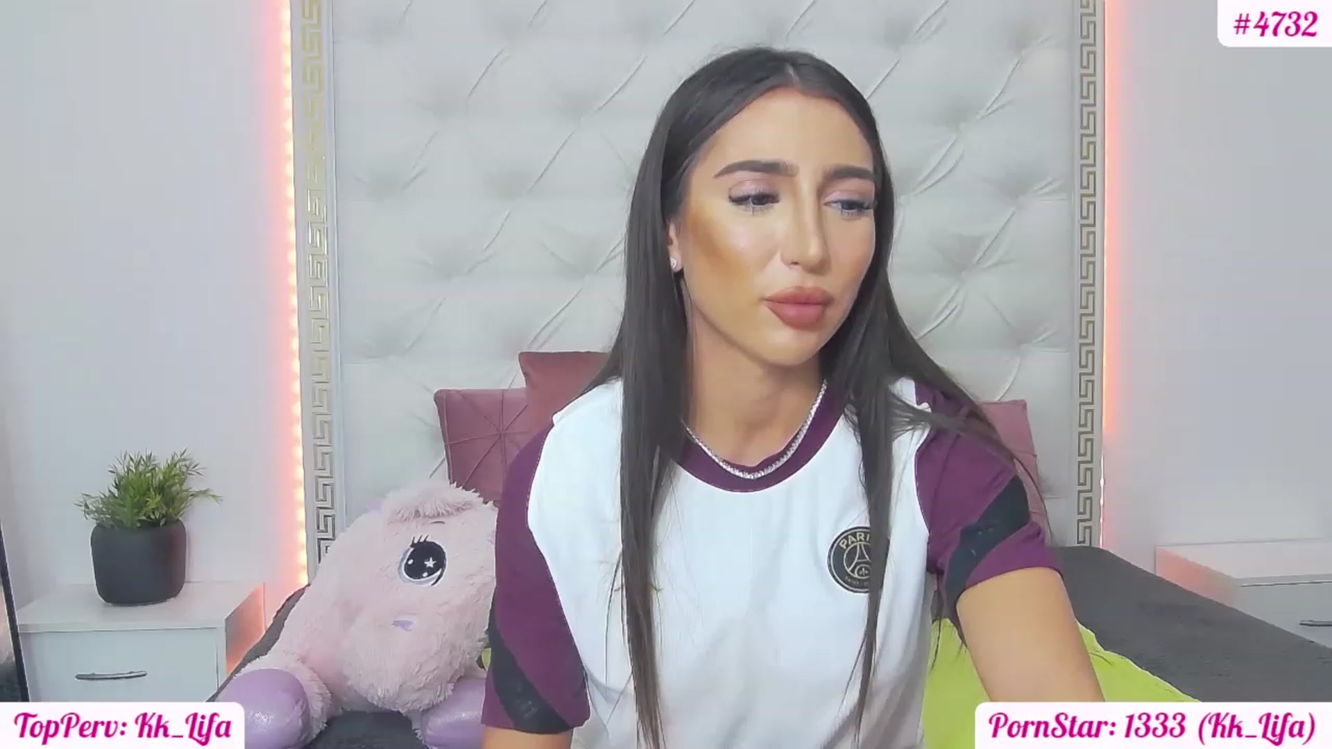 Gallery image thumbnail from KaraKhalifa's myfreecams stream on, 02/09/2023, 20:02 image 3 of 20