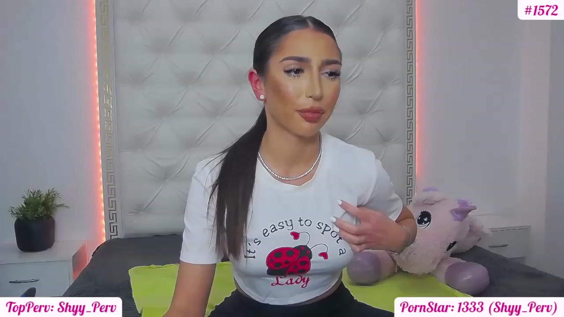 Gallery image thumbnail from KaraKhalifa's myfreecams stream on, 02/11/2023, 17:58 image 2 of 20