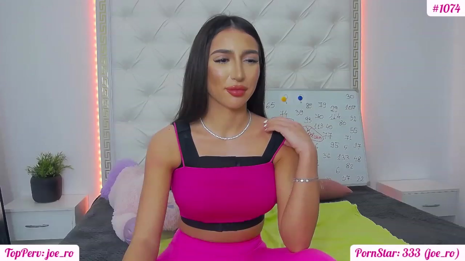 Gallery image thumbnail from KaraKhalifa's myfreecams stream on, 02/12/2023, 21:43 image 20 of 20