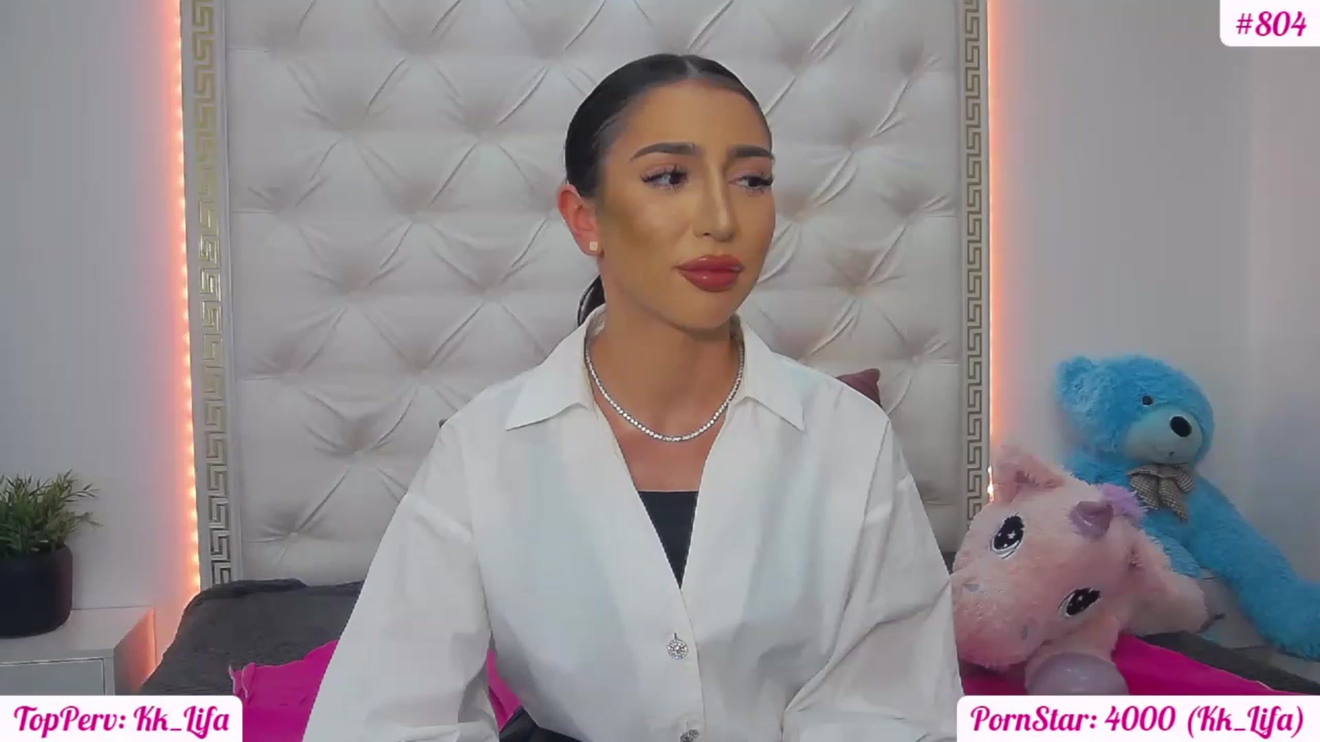 Gallery image thumbnail from KaraKhalifa's myfreecams stream on, 02/14/2023, 19:42 image 20 of 20