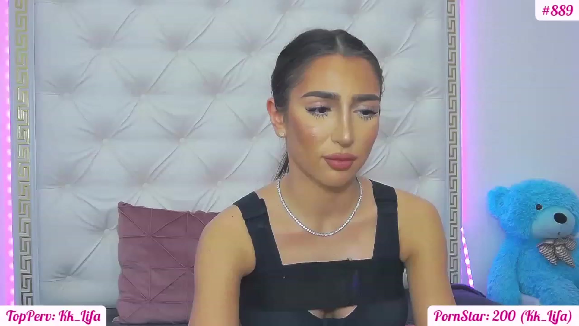 Gallery image thumbnail from KaraKhalifa's myfreecams stream on, 02/15/2023, 18:05 image 11 of 20