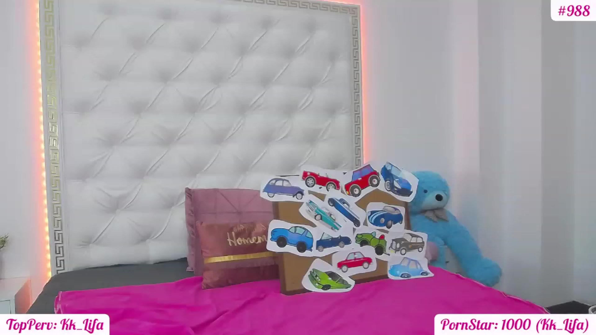 Gallery image thumbnail from KaraKhalifa's myfreecams stream on, 02/25/2023, 17:15 image 15 of 20