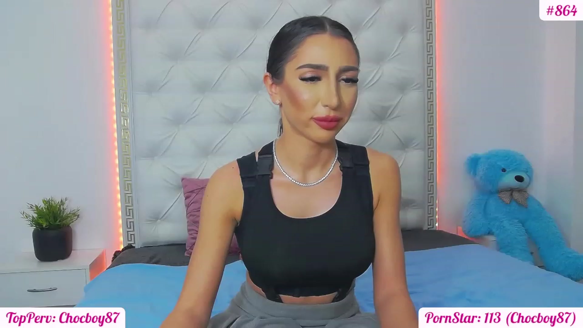 Gallery image thumbnail from KaraKhalifa's myfreecams stream on, 02/28/2023, 15:31 image 13 of 20