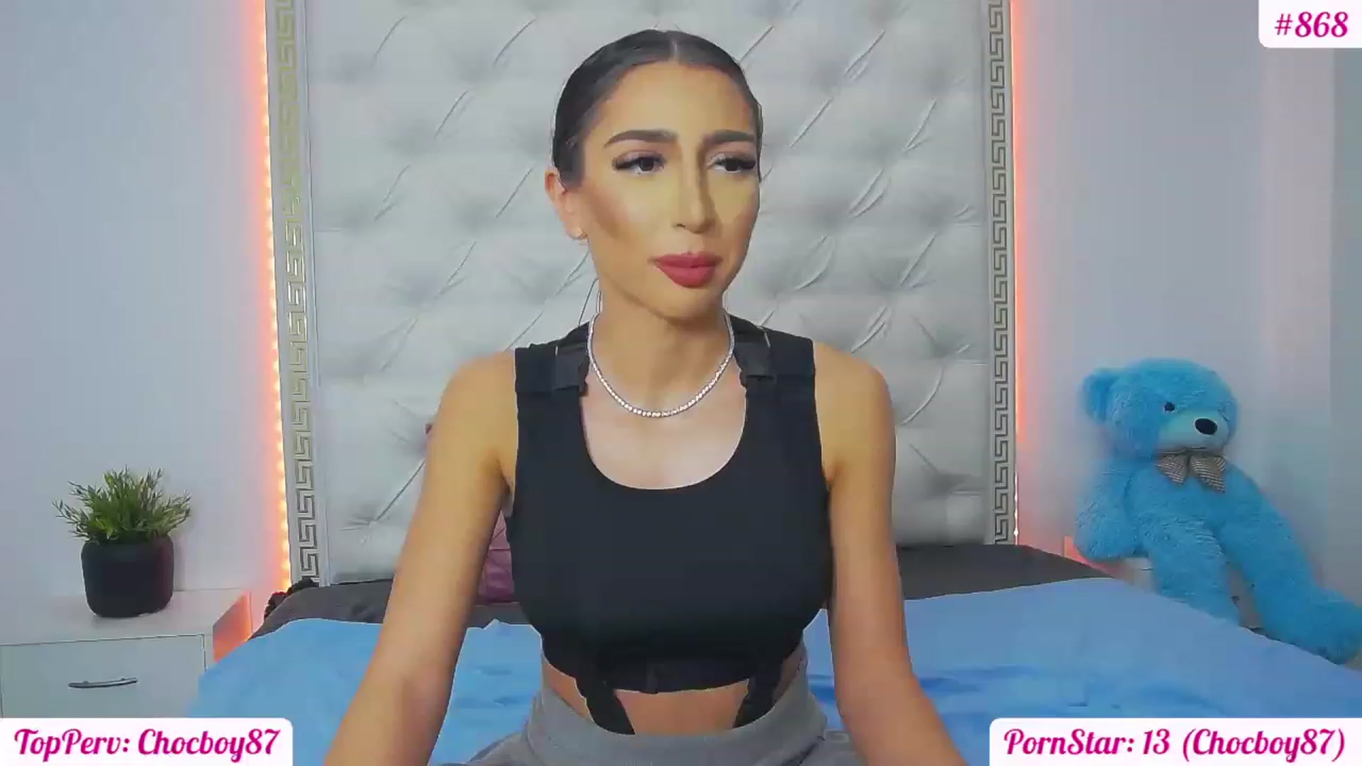 Gallery image thumbnail from KaraKhalifa's myfreecams stream on, 02/28/2023, 15:31 image 4 of 20