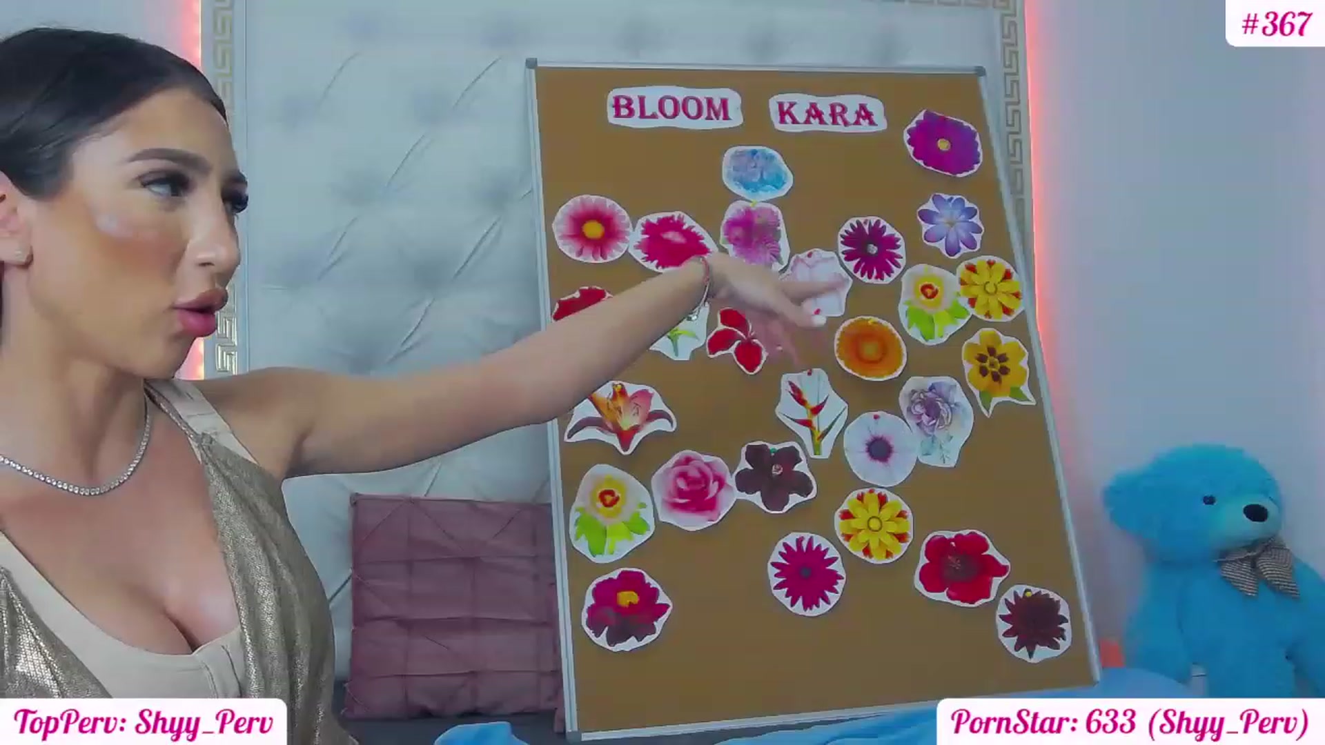 Gallery image thumbnail from KaraKhalifa's myfreecams stream on, 03/02/2023, 17:05 image 11 of 20