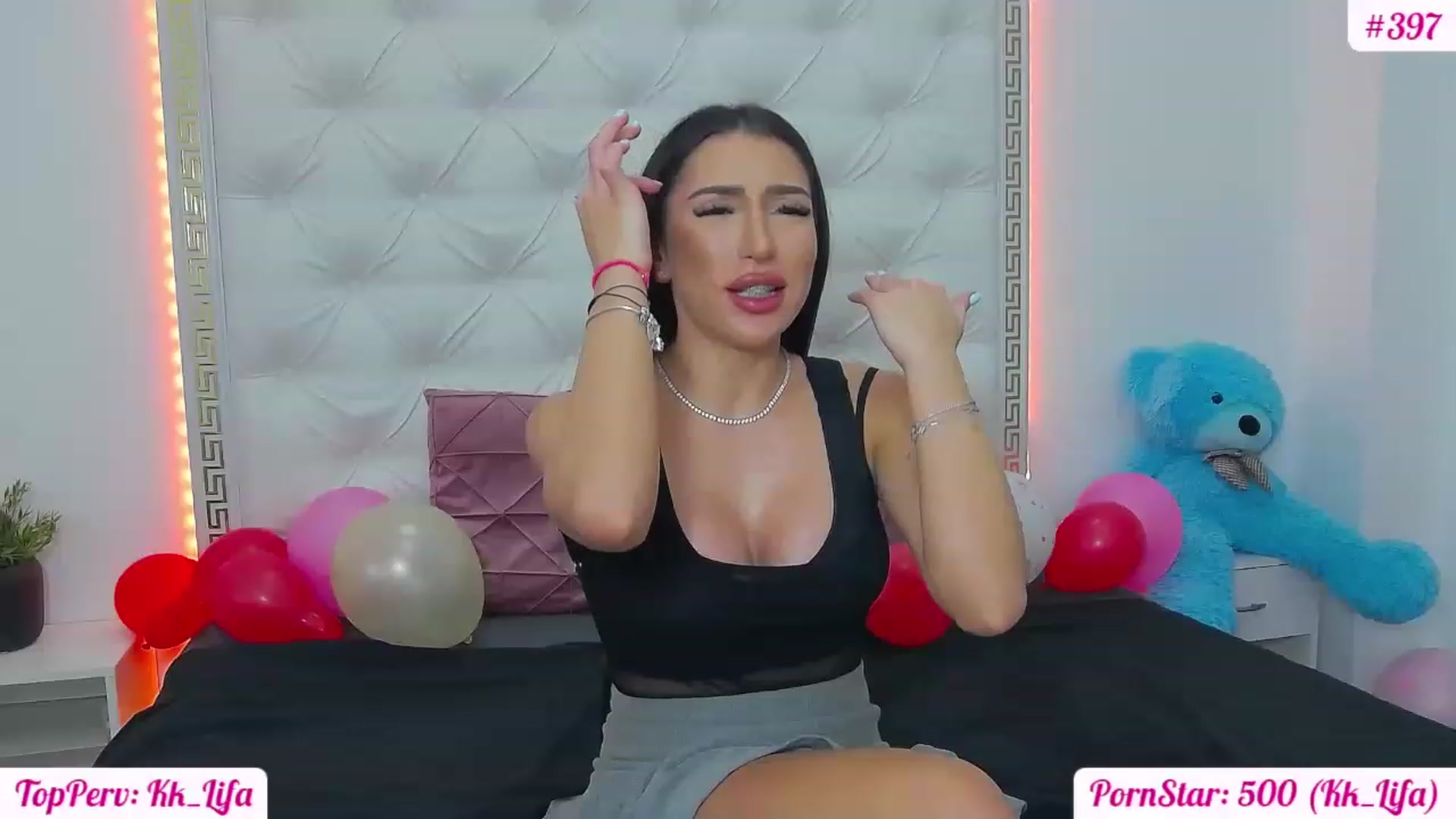 Gallery image thumbnail from KaraKhalifa's myfreecams stream on, 03/18/2023, 19:54 image 19 of 20