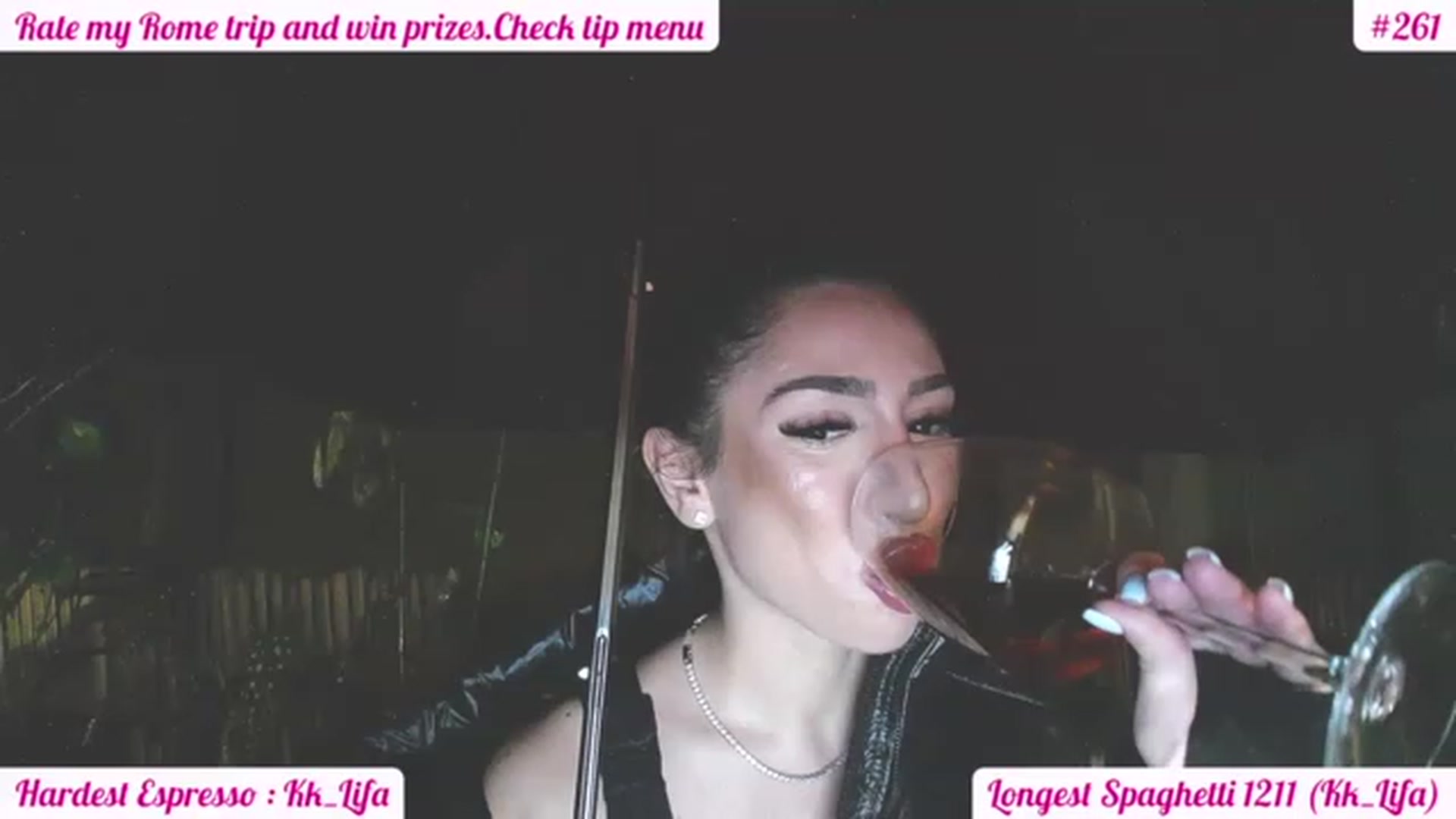 Gallery image thumbnail from KaraKhalifa's myfreecams stream on, 04/02/2023, 20:08 image 12 of 20