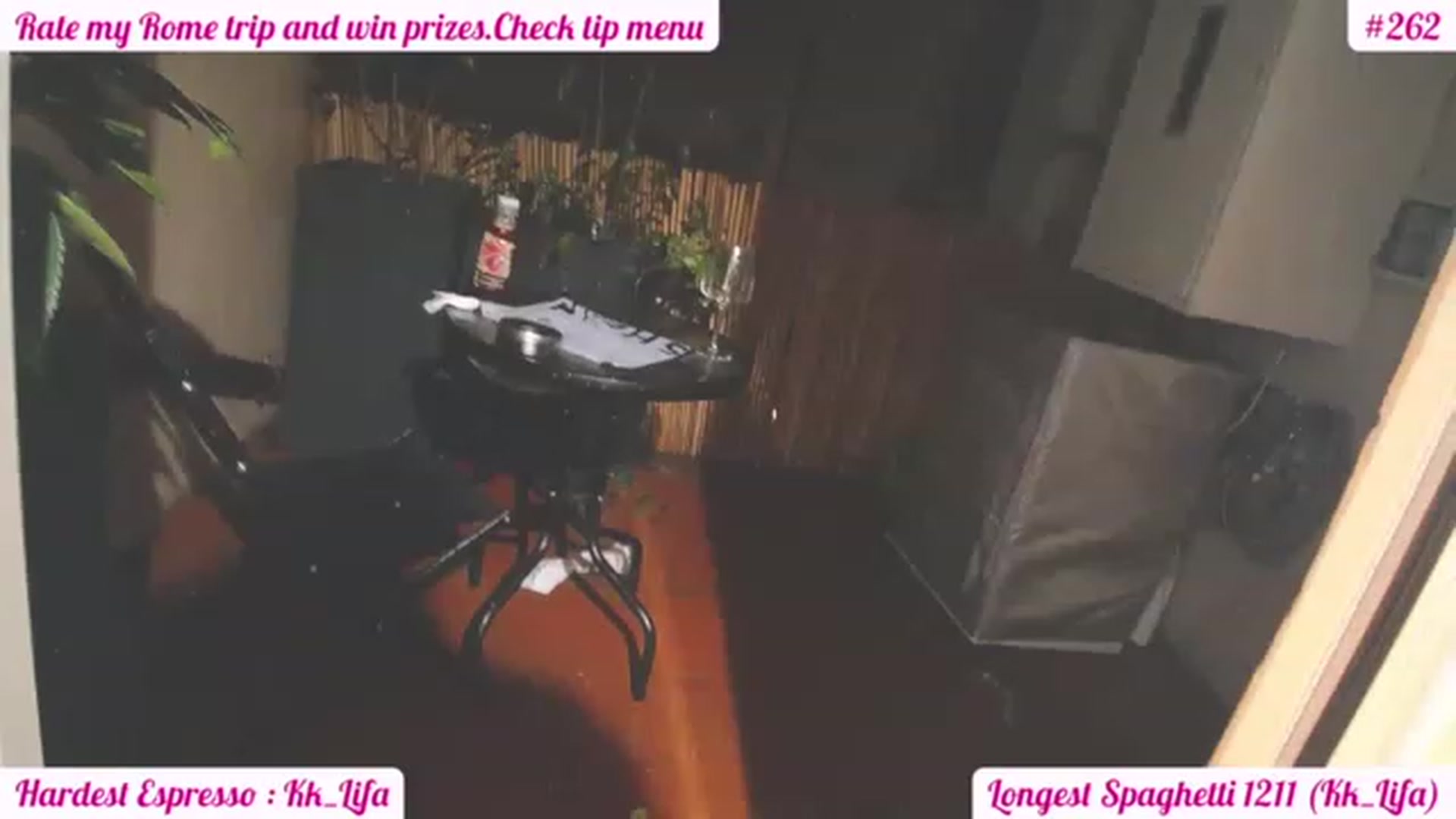 Gallery image thumbnail from KaraKhalifa's myfreecams stream on, 04/02/2023, 20:08 image 18 of 20
