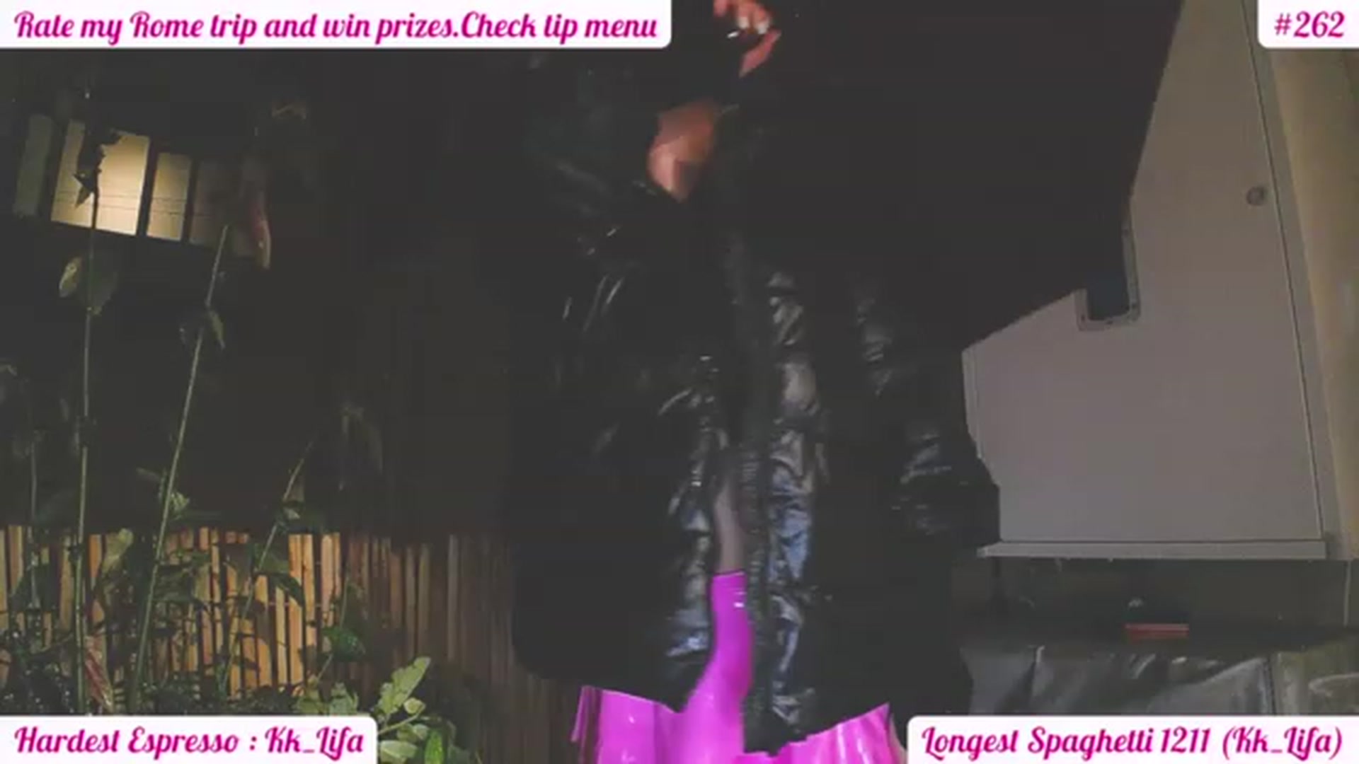 Gallery image thumbnail from KaraKhalifa's myfreecams stream on, 04/02/2023, 20:08 image 16 of 20