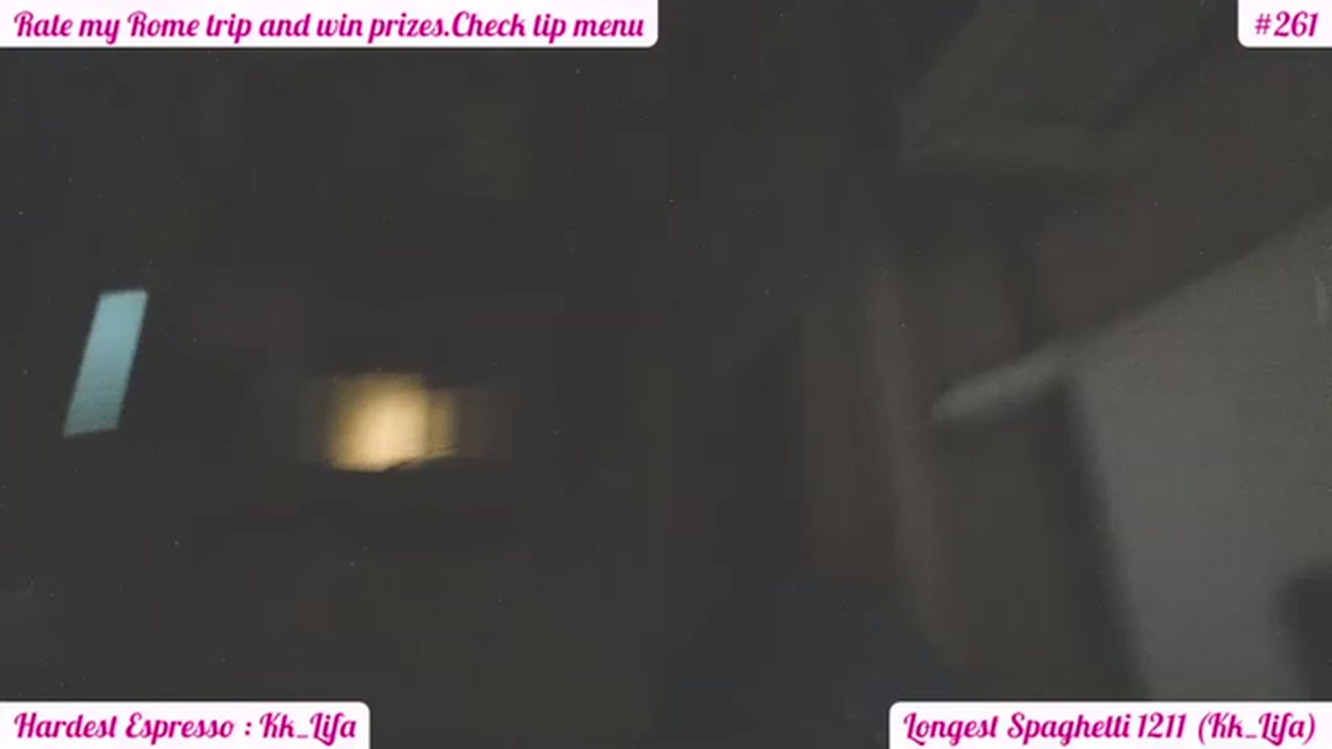 Gallery image thumbnail from KaraKhalifa's myfreecams stream on, 04/02/2023, 20:08 image 10 of 20