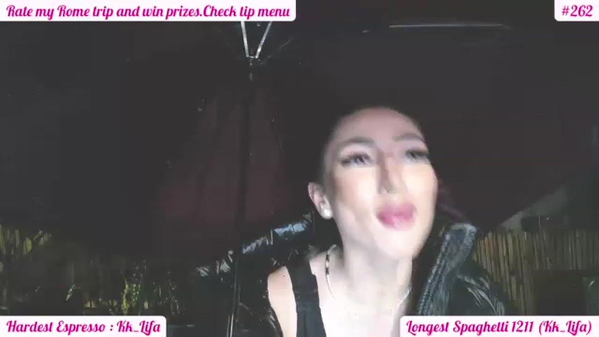 Gallery image thumbnail from KaraKhalifa's myfreecams stream on, 04/02/2023, 20:08 image 14 of 20