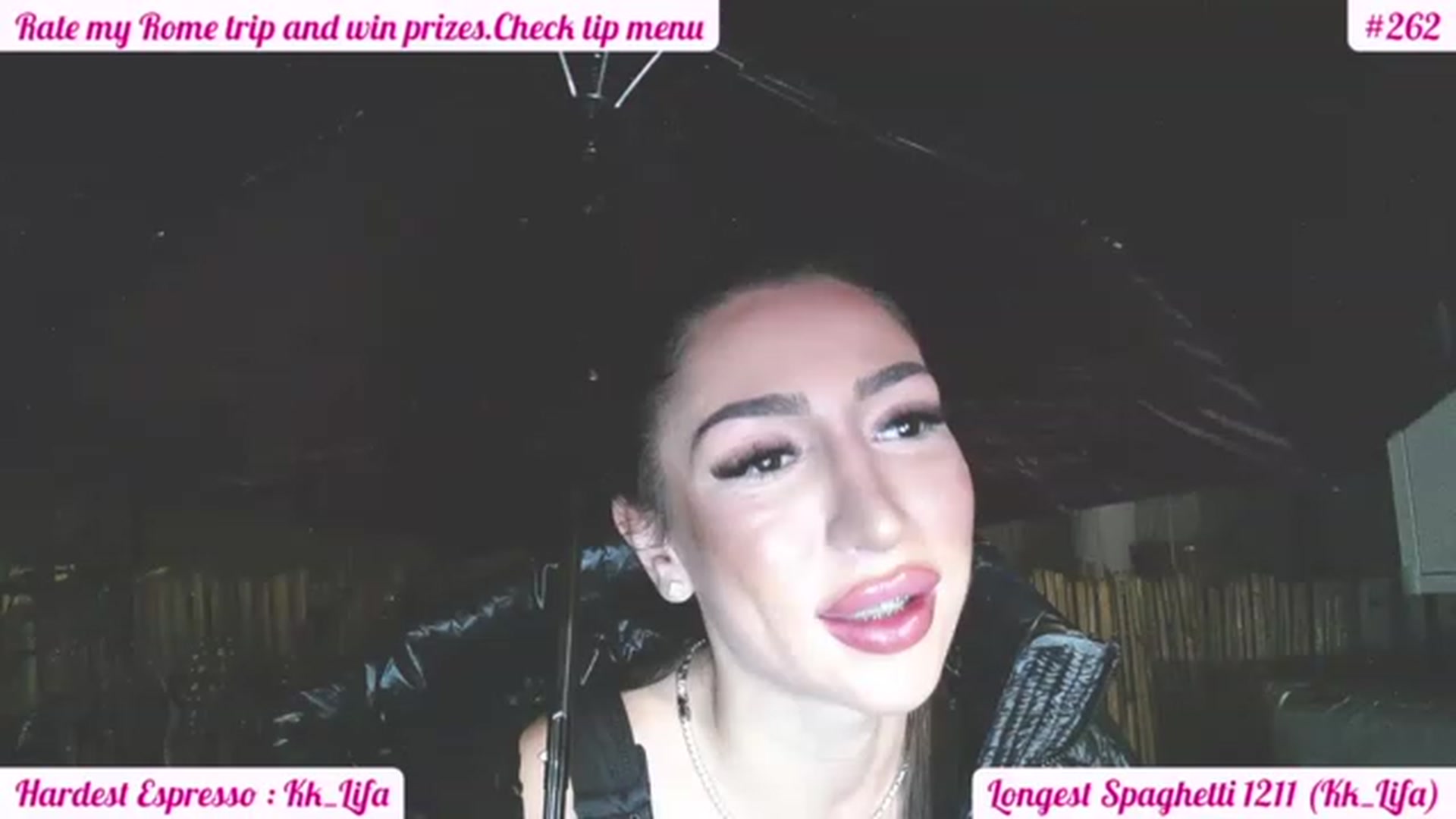 Gallery image thumbnail from KaraKhalifa's myfreecams stream on, 04/02/2023, 20:08 image 13 of 20