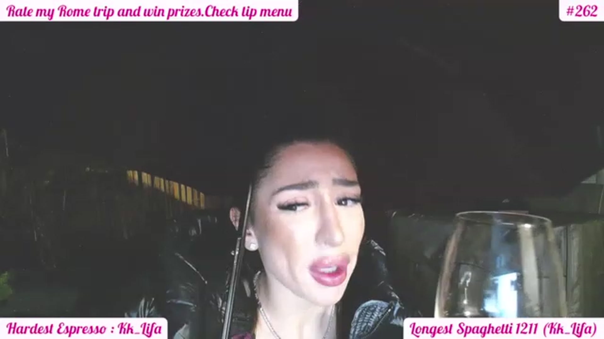 Gallery image thumbnail from KaraKhalifa's myfreecams stream on, 04/02/2023, 20:08 image 17 of 20