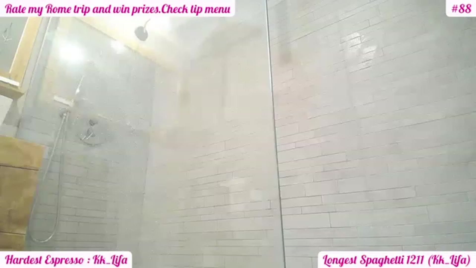Gallery image thumbnail from KaraKhalifa's myfreecams stream on, 04/03/2023, 01:06 image 12 of 20