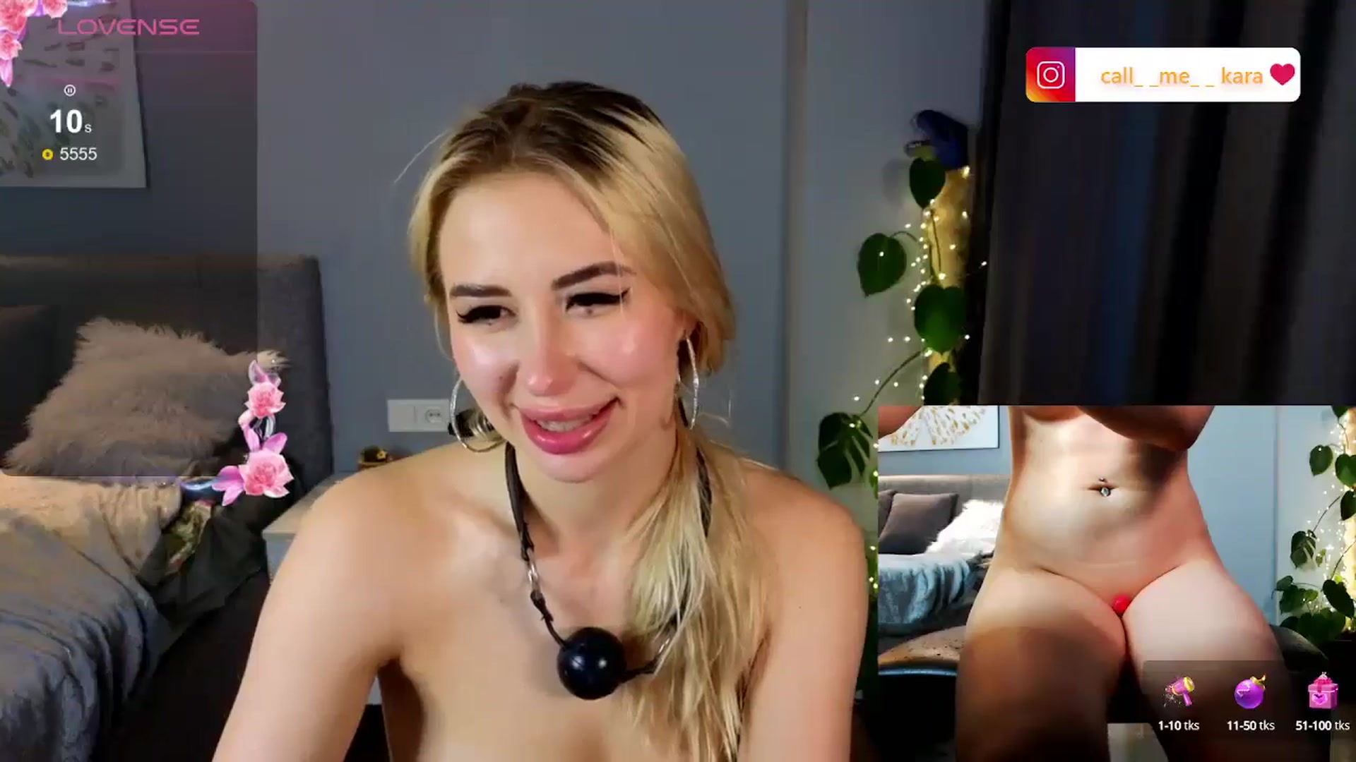 Gallery image thumbnail from KaraPretty's myfreecams stream on, 05/27/2024, 06:26 image 16 of 20