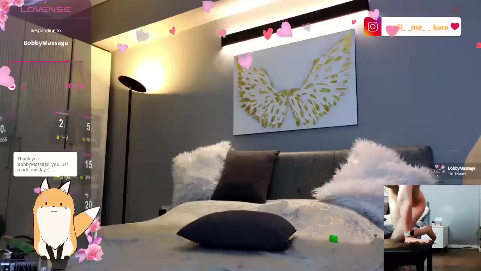 Gallery image thumbnail from KaraPretty's myfreecams stream on, 05/29/2024, 06:20 image 15 of 20