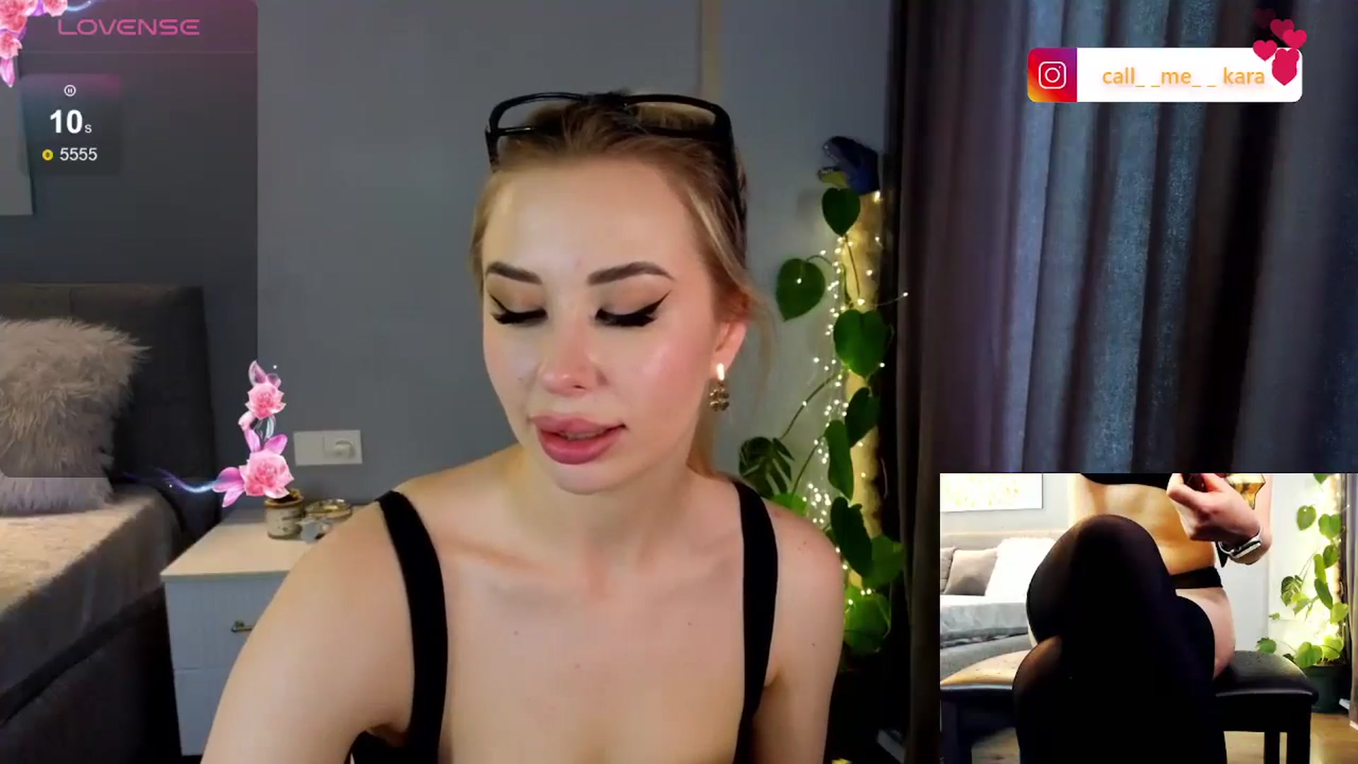 Gallery image thumbnail from KaraPretty's myfreecams stream on, 06/13/2024, 06:08 image 3 of 20