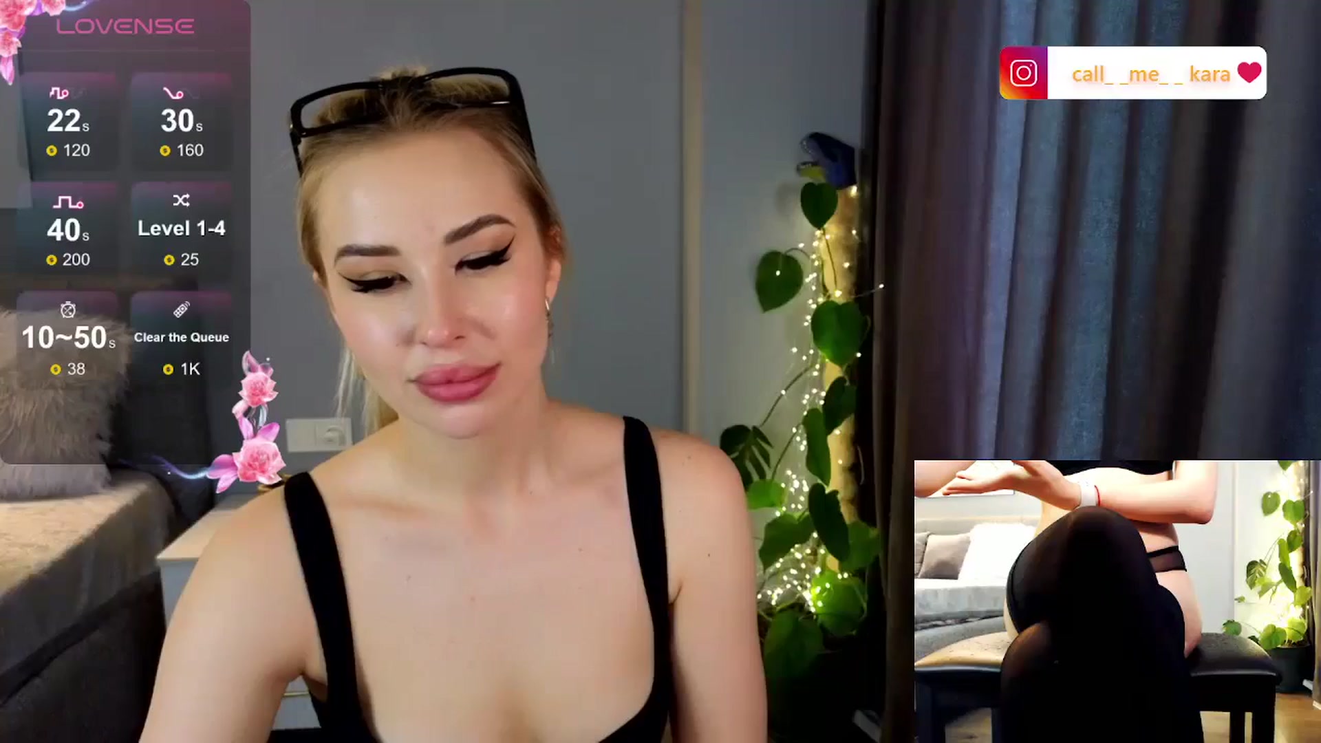 Gallery image thumbnail from KaraPretty's myfreecams stream on, 06/13/2024, 06:08 image 9 of 20