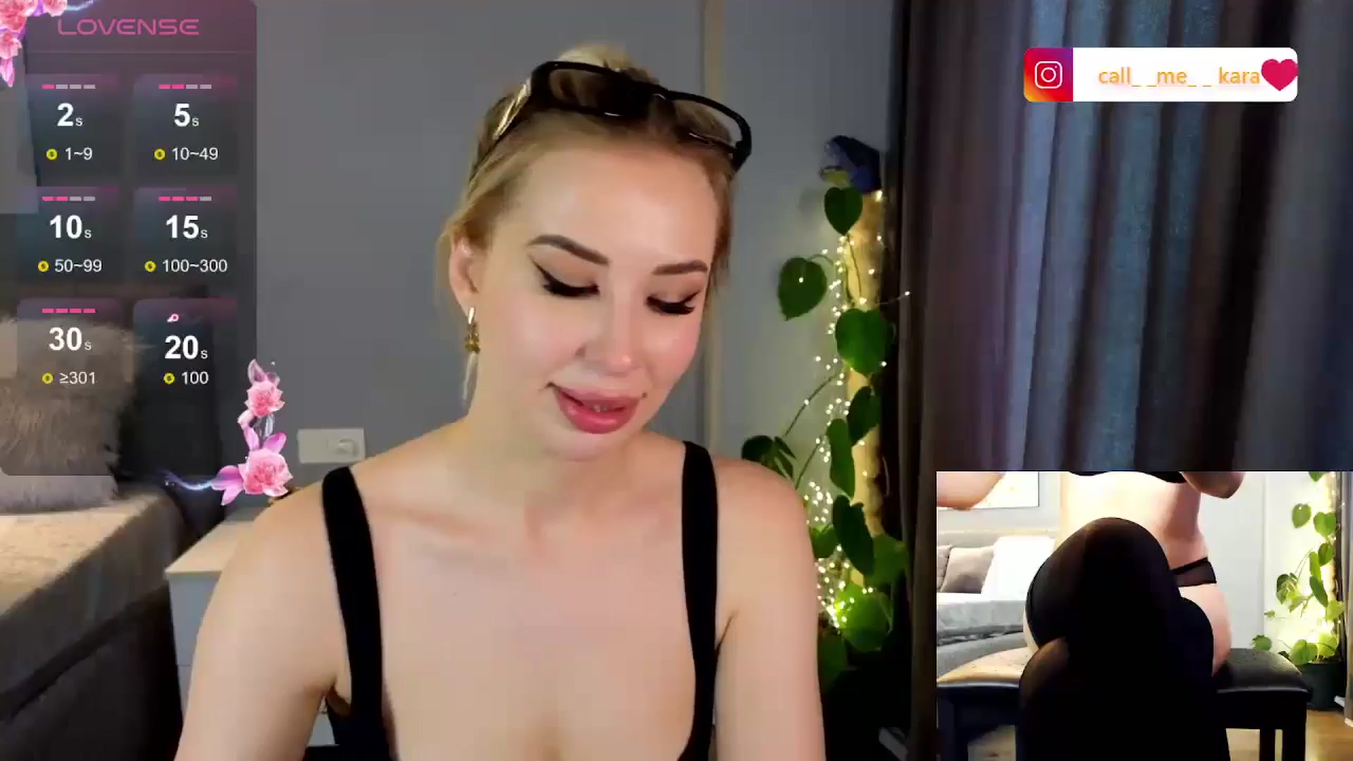 Gallery image thumbnail from KaraPretty's myfreecams stream on, 06/13/2024, 06:08 image 13 of 20