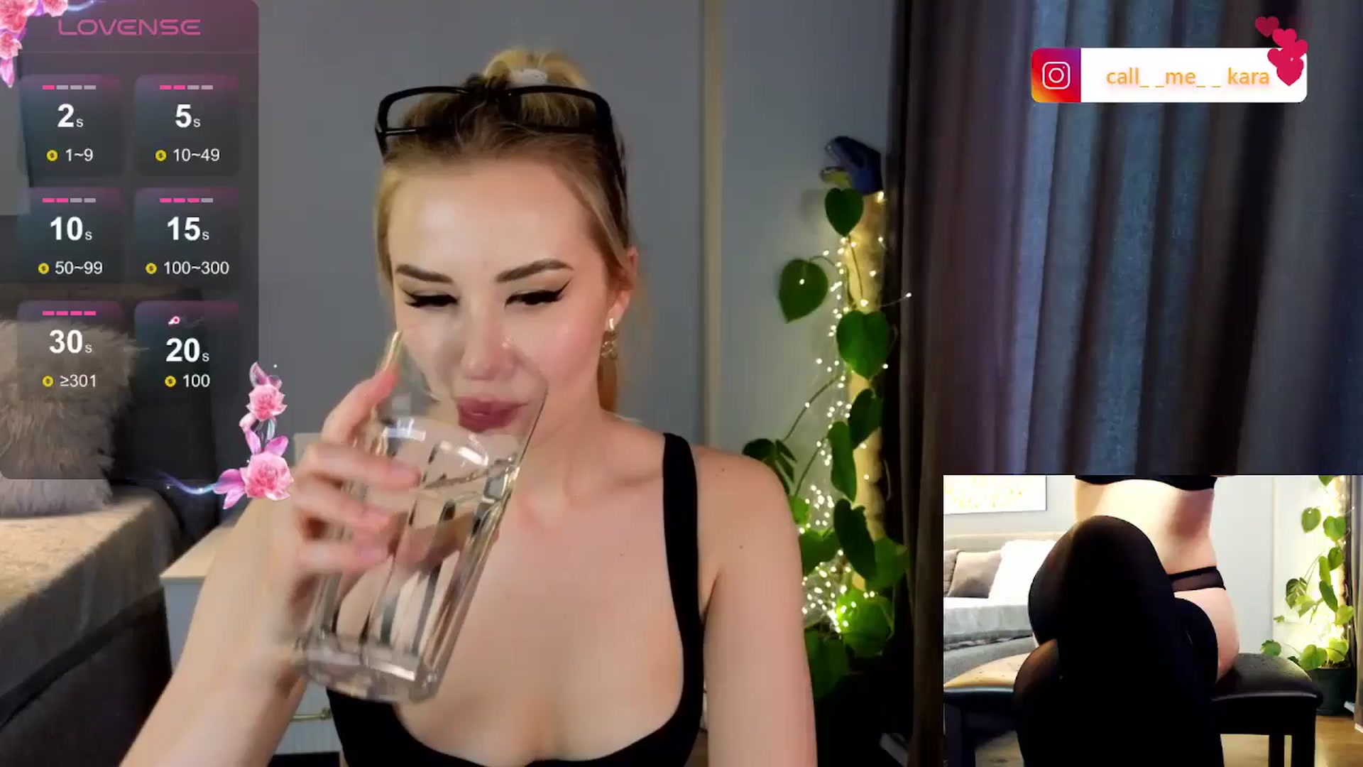 Gallery image thumbnail from KaraPretty's myfreecams stream on, 06/13/2024, 06:08 image 1 of 20