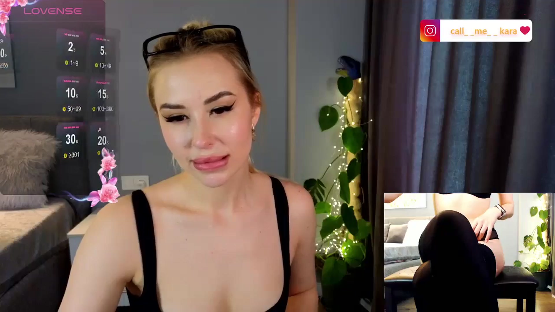 Gallery image thumbnail from KaraPretty's myfreecams stream on, 06/13/2024, 06:08 image 7 of 20