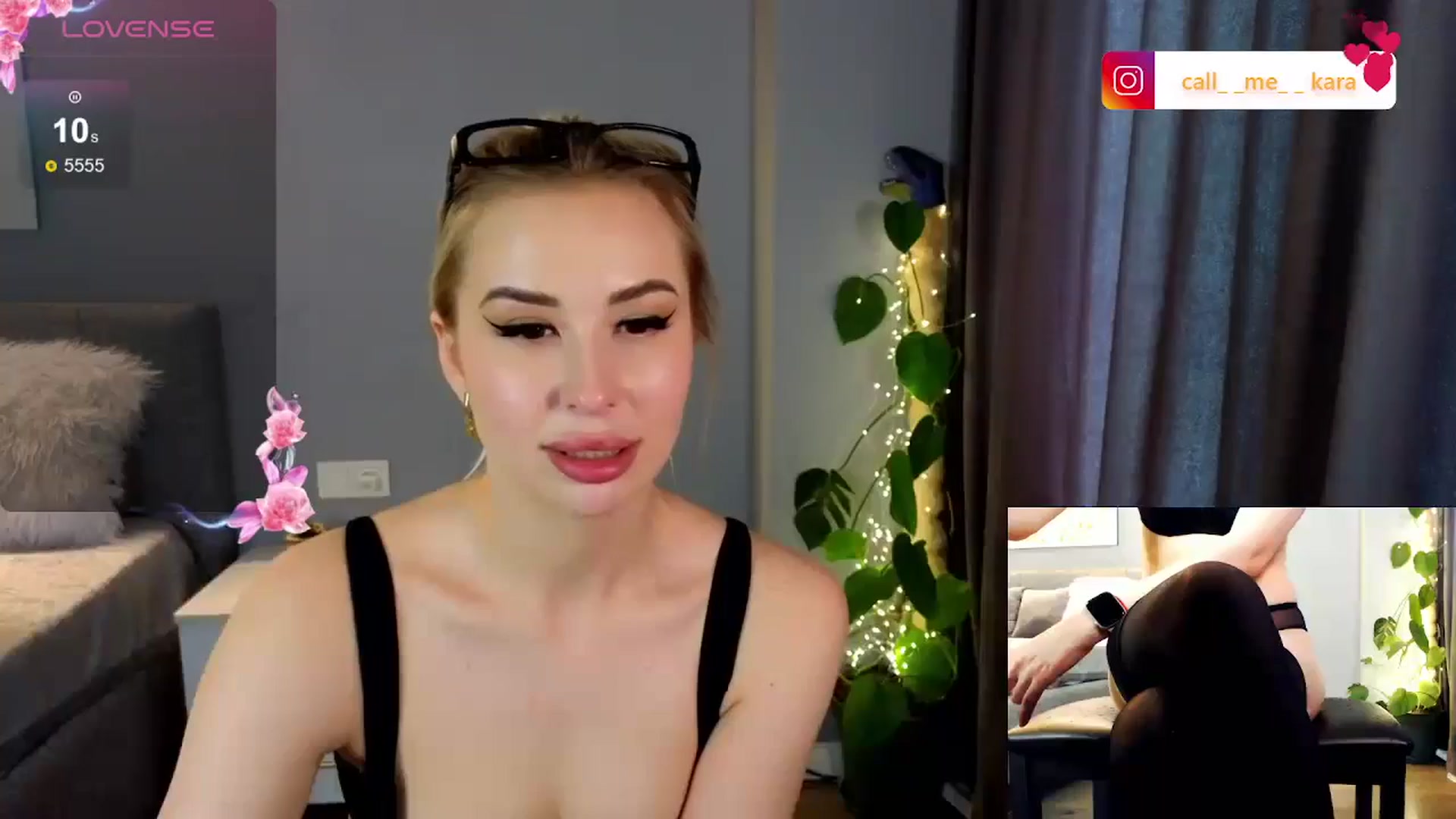 Gallery image thumbnail from KaraPretty's myfreecams stream on, 06/13/2024, 06:08 image 12 of 20