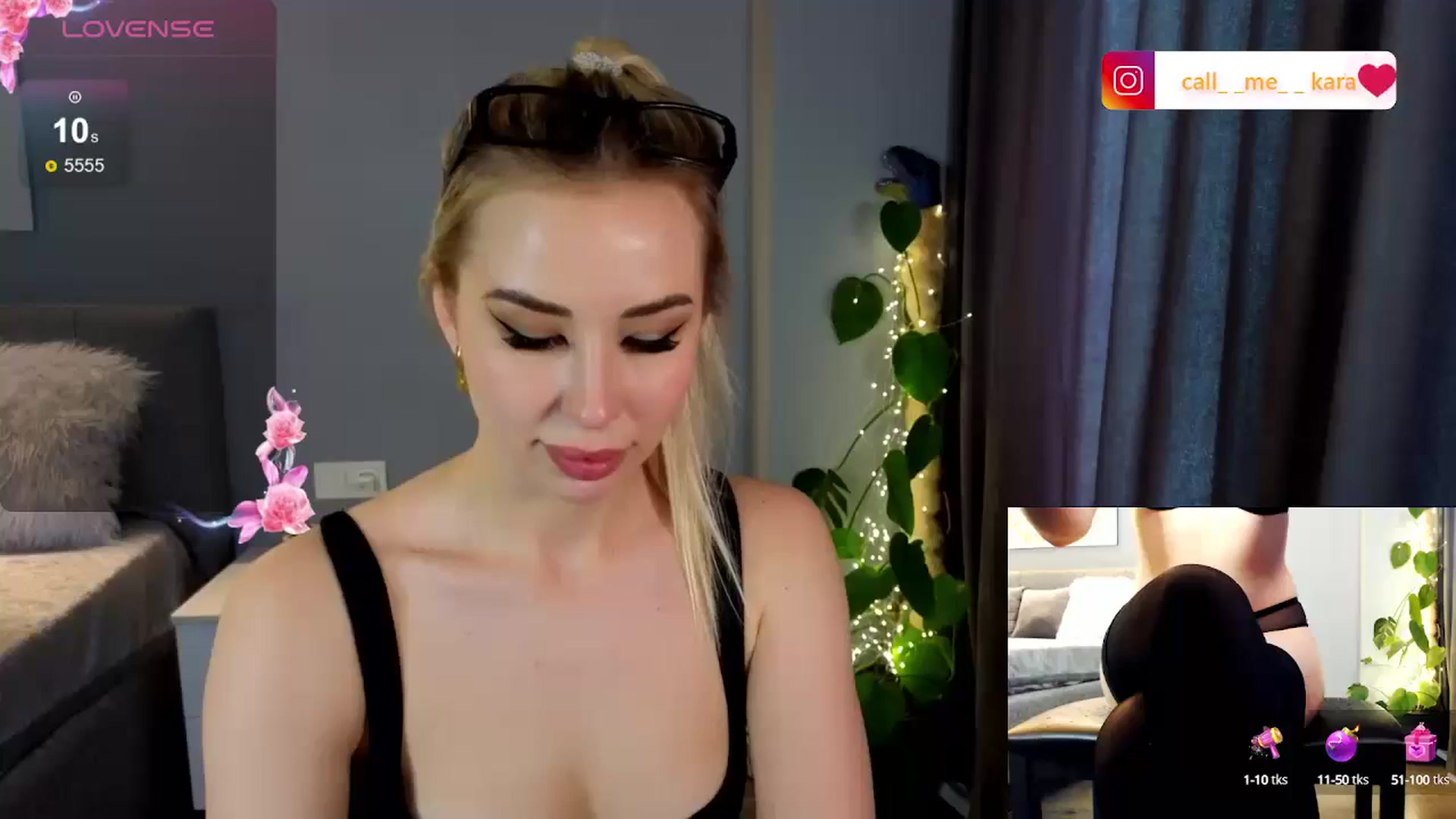 Gallery image thumbnail from KaraPretty's myfreecams stream on, 06/13/2024, 06:08 image 15 of 20