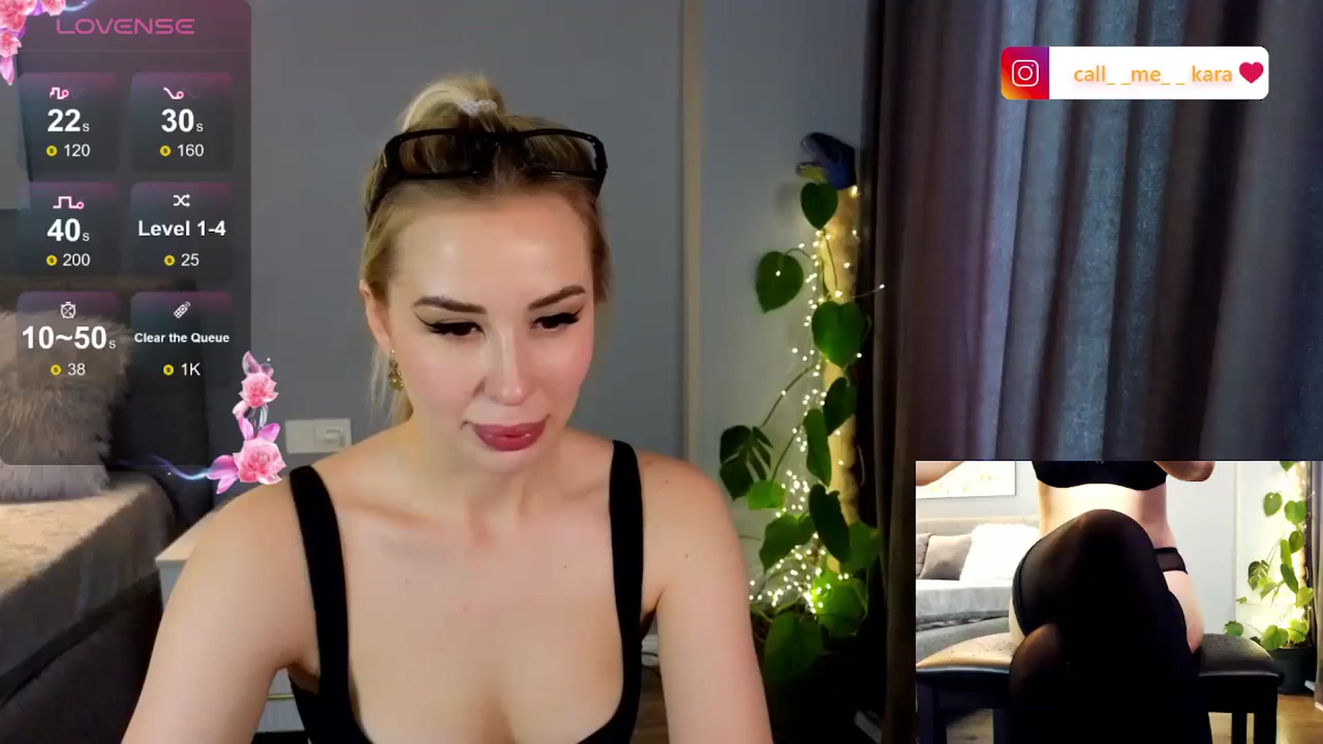 Gallery image thumbnail from KaraPretty's myfreecams stream on, 06/13/2024, 06:08 image 11 of 20