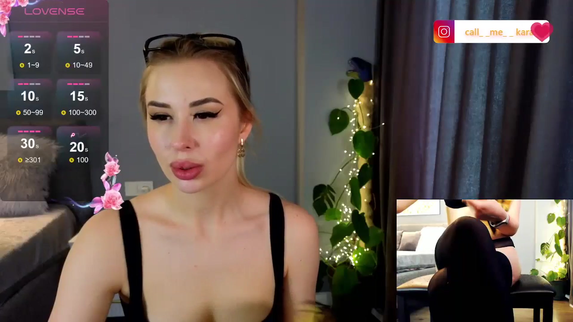 Gallery image thumbnail from KaraPretty's myfreecams stream on, 06/13/2024, 06:08 image 4 of 20