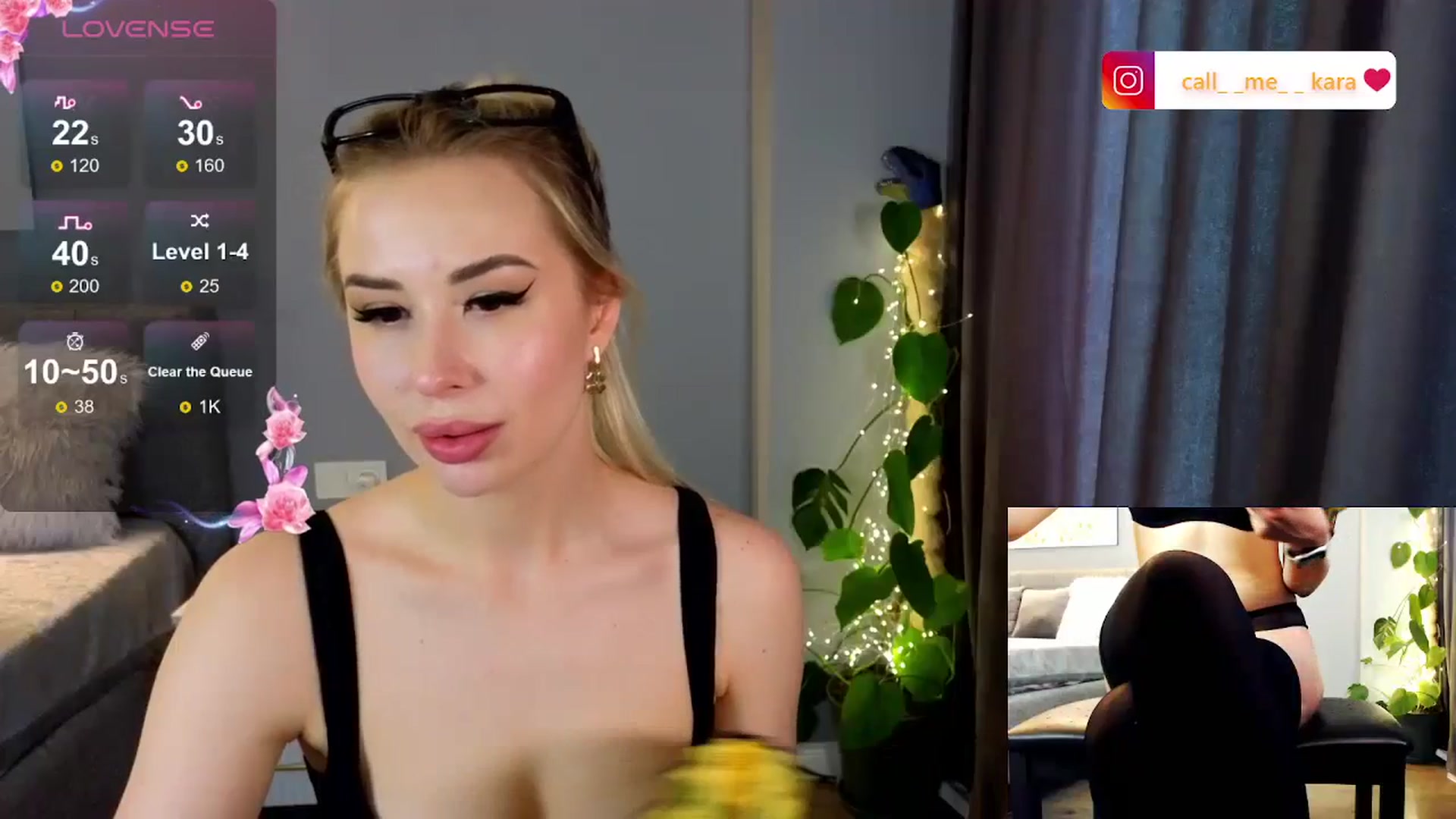 Gallery image thumbnail from KaraPretty's myfreecams stream on, 06/13/2024, 06:08 image 2 of 20