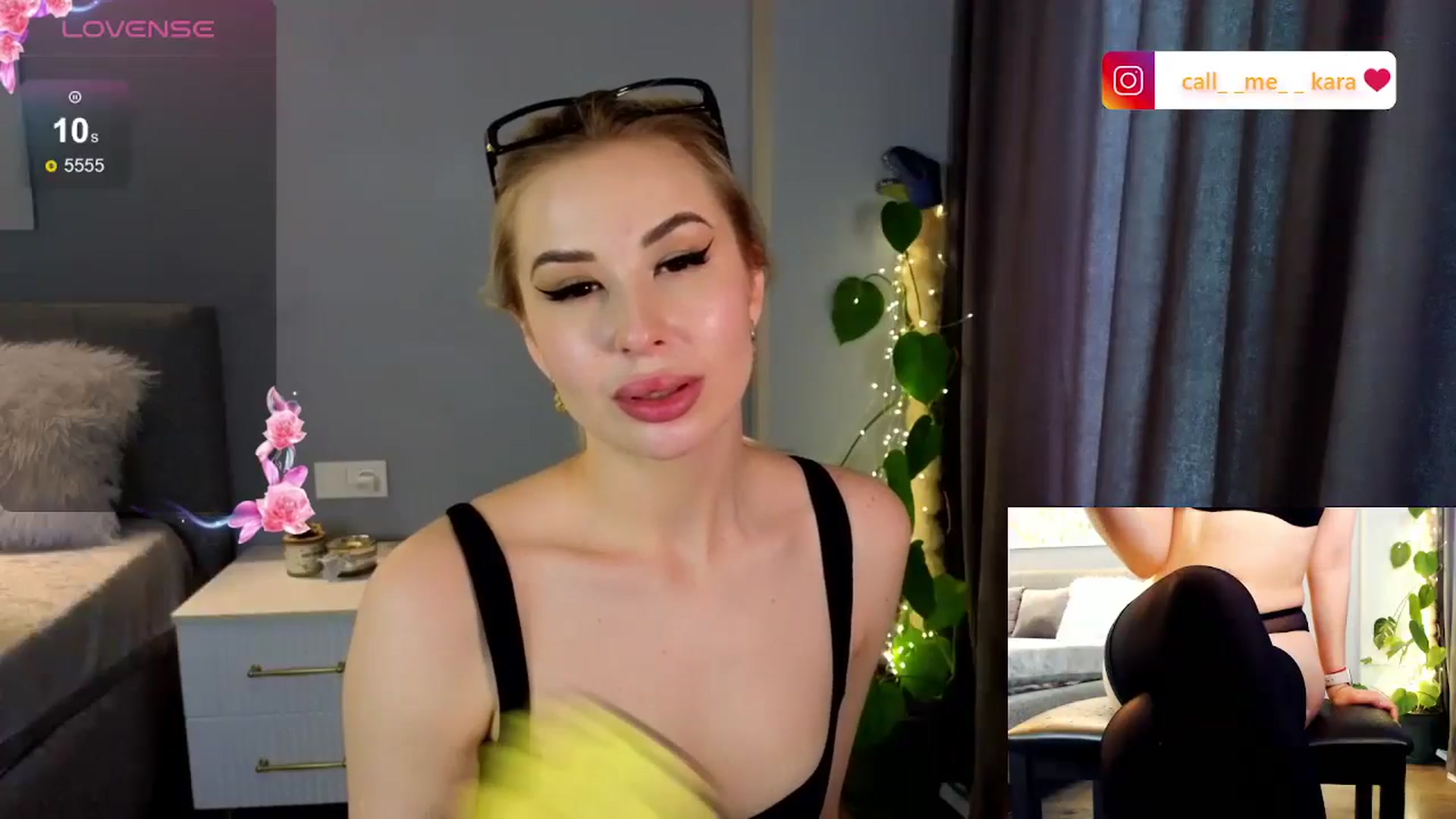 Gallery image thumbnail from KaraPretty's myfreecams stream on, 06/13/2024, 06:08 image 18 of 20